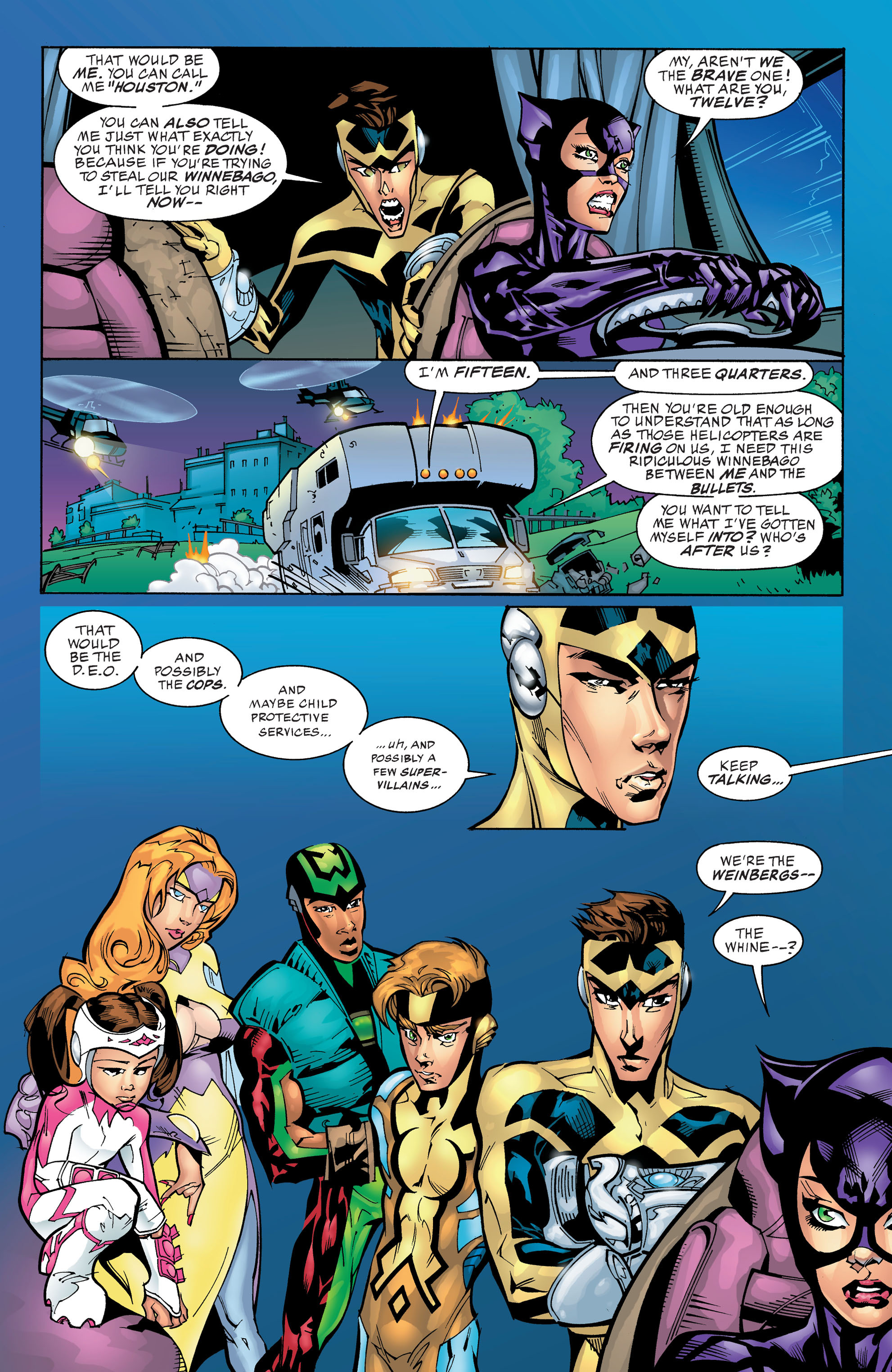 Read online The Batman Chronicles (1995) comic -  Issue #20 - 7