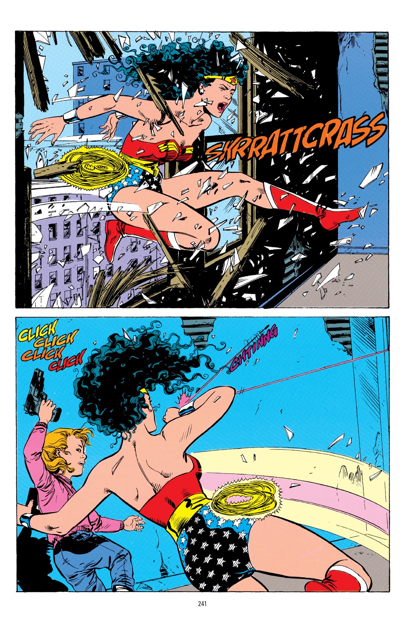 Read online Wonder Woman: A Celebration of 75 Years comic -  Issue # TPB (Part 3) - 42