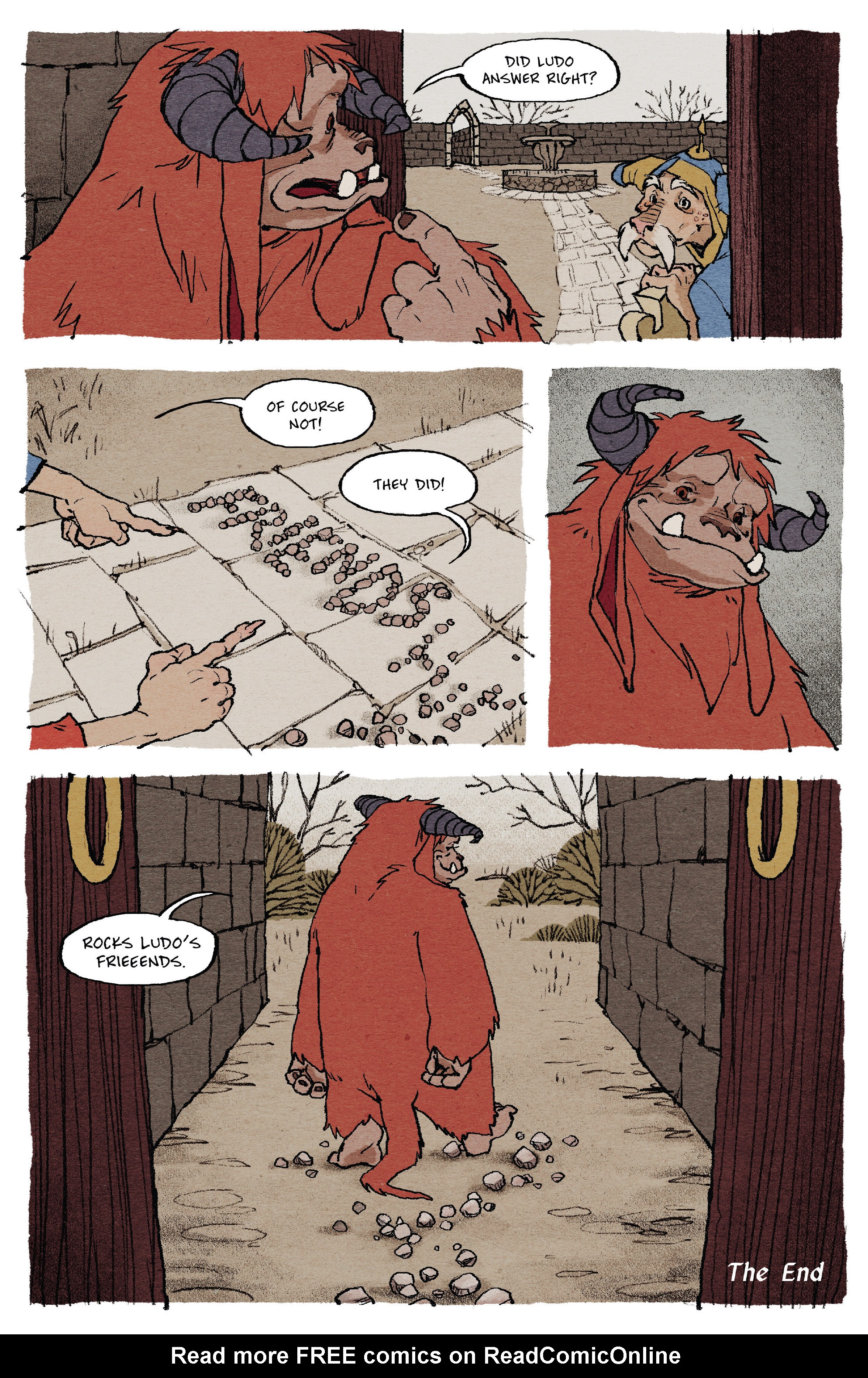 Read online Labyrinth 30th Anniversary Special comic -  Issue # Full - 27