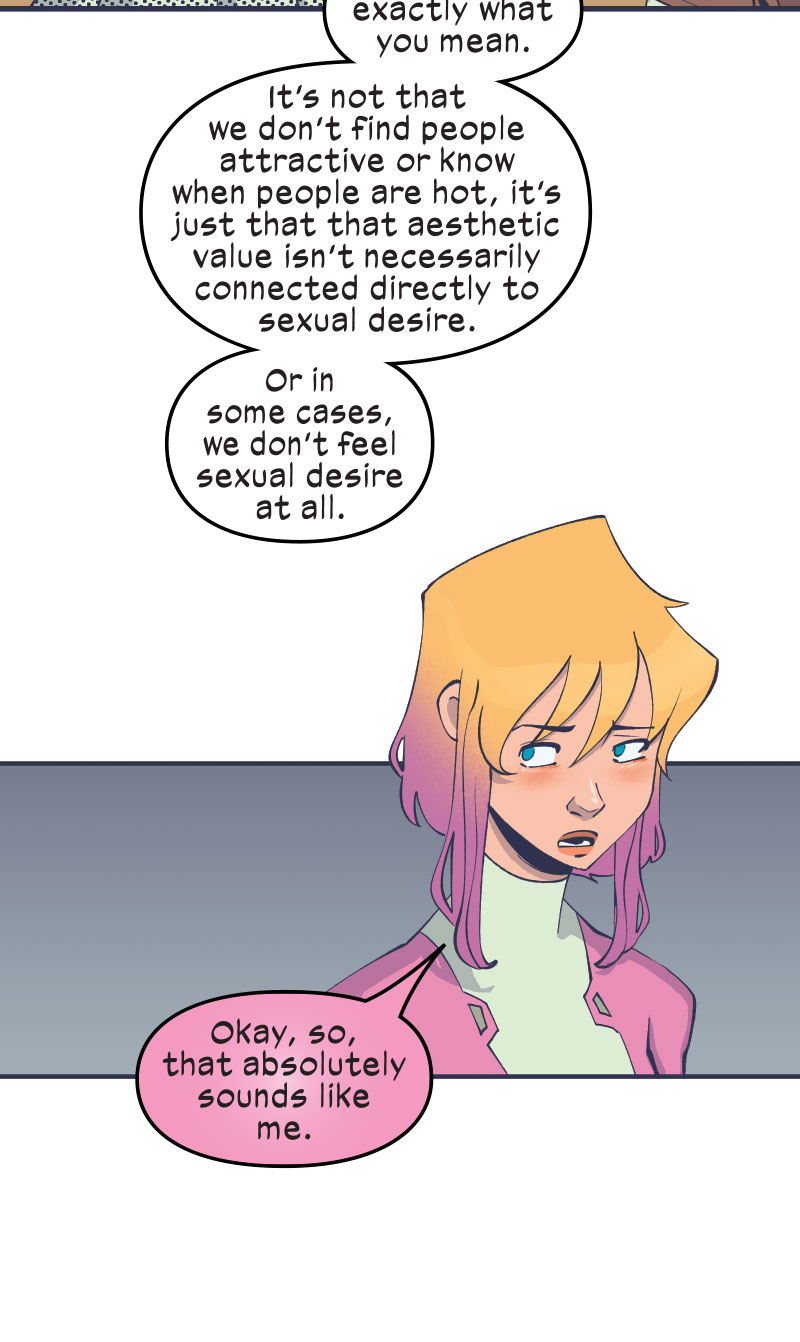 Read online Love Unlimited Infinity Comic comic -  Issue #48 - 24