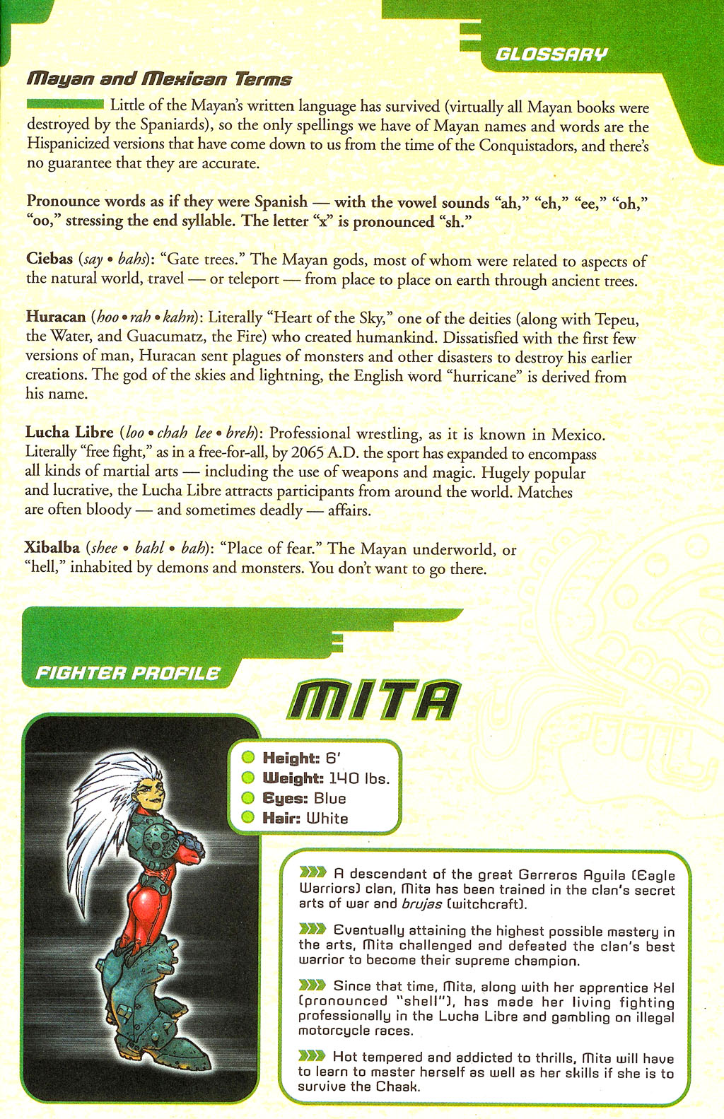 Read online Battle Gods: Warriors of the Chaak comic -  Issue #1 - 27