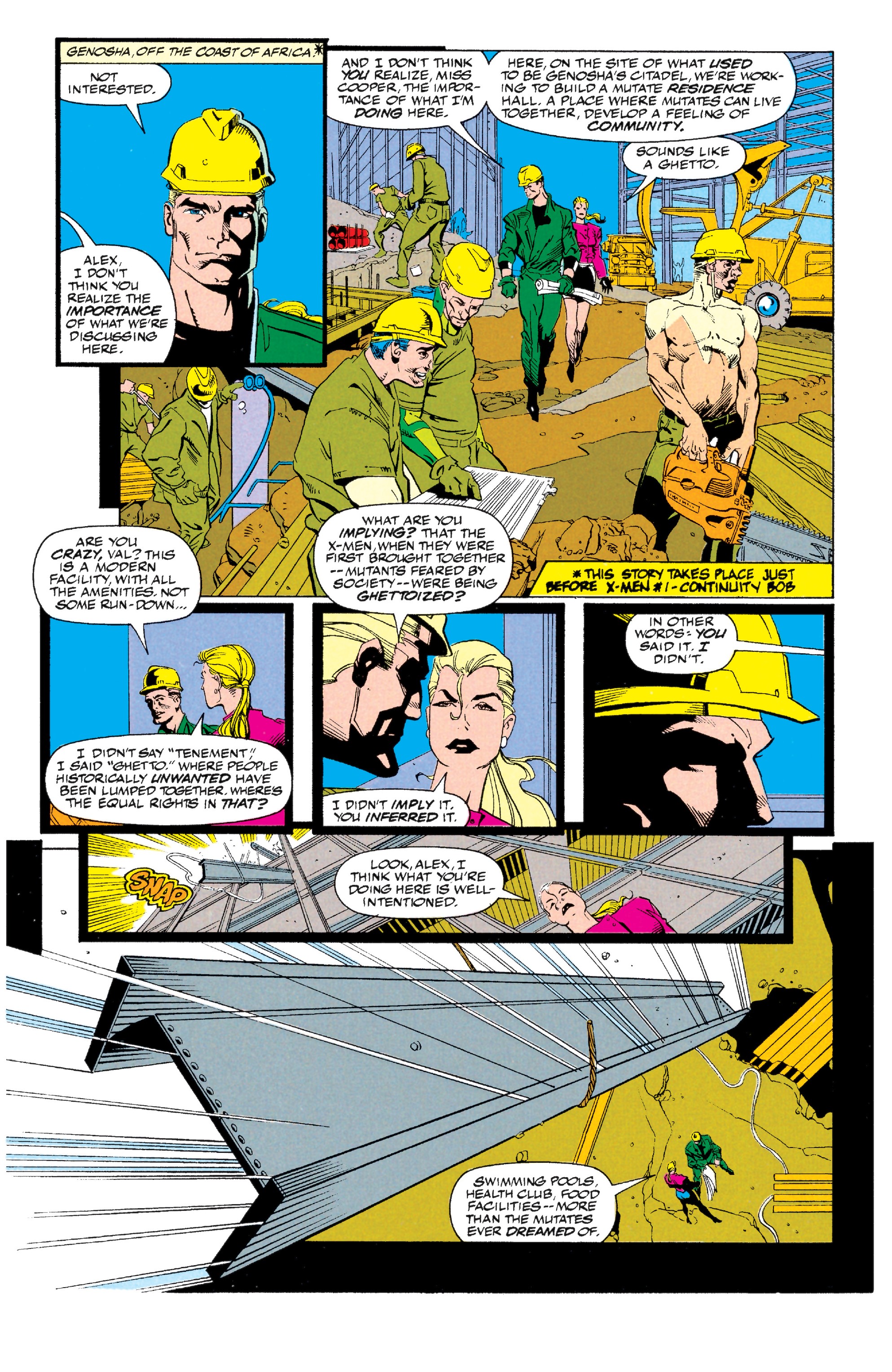 Read online X-Factor Epic Collection comic -  Issue # TPB All-New, All-Different X-Factor (Part 1) - 11