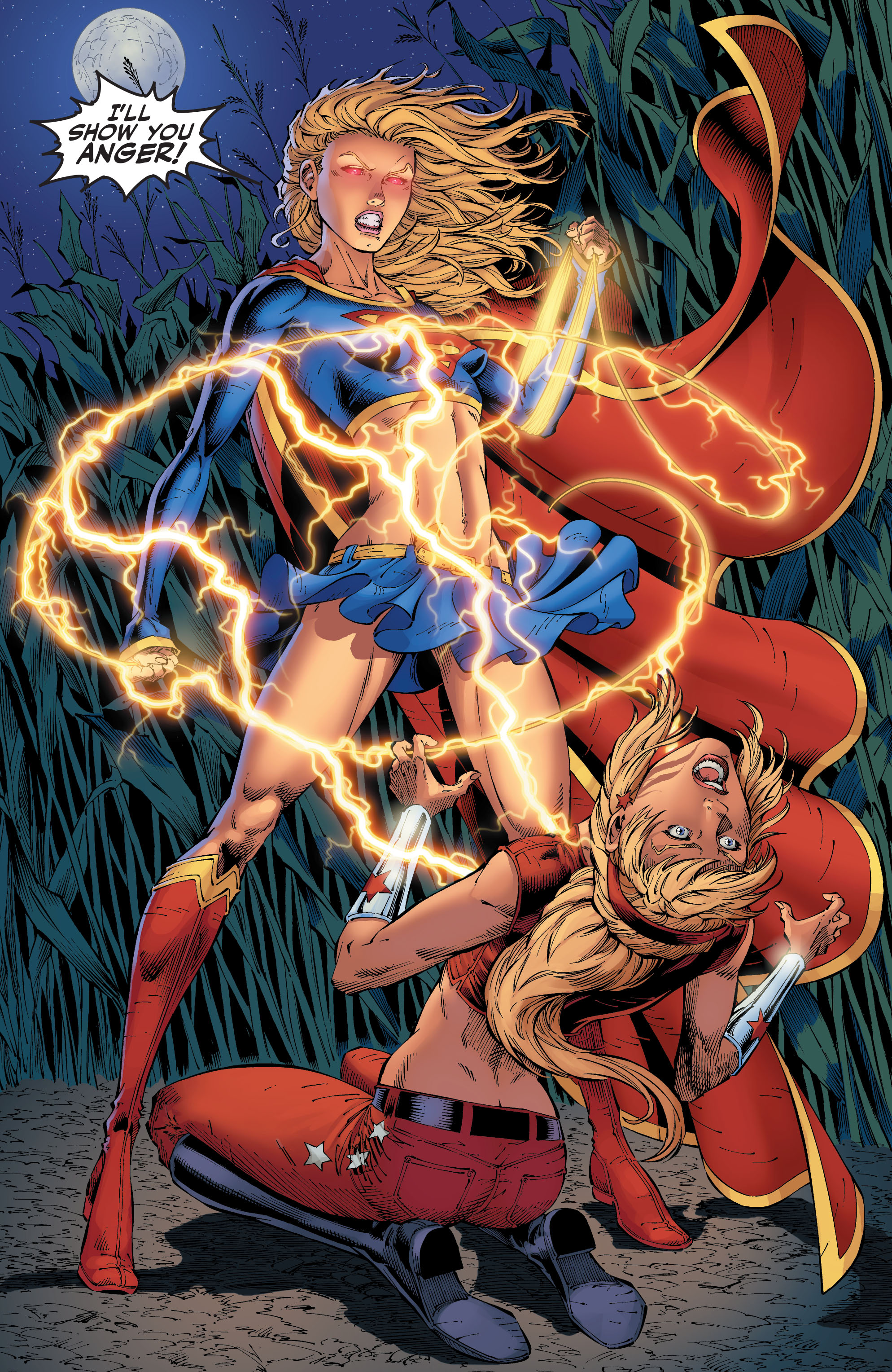 Read online Supergirl (2005) comic -  Issue #2 - 14
