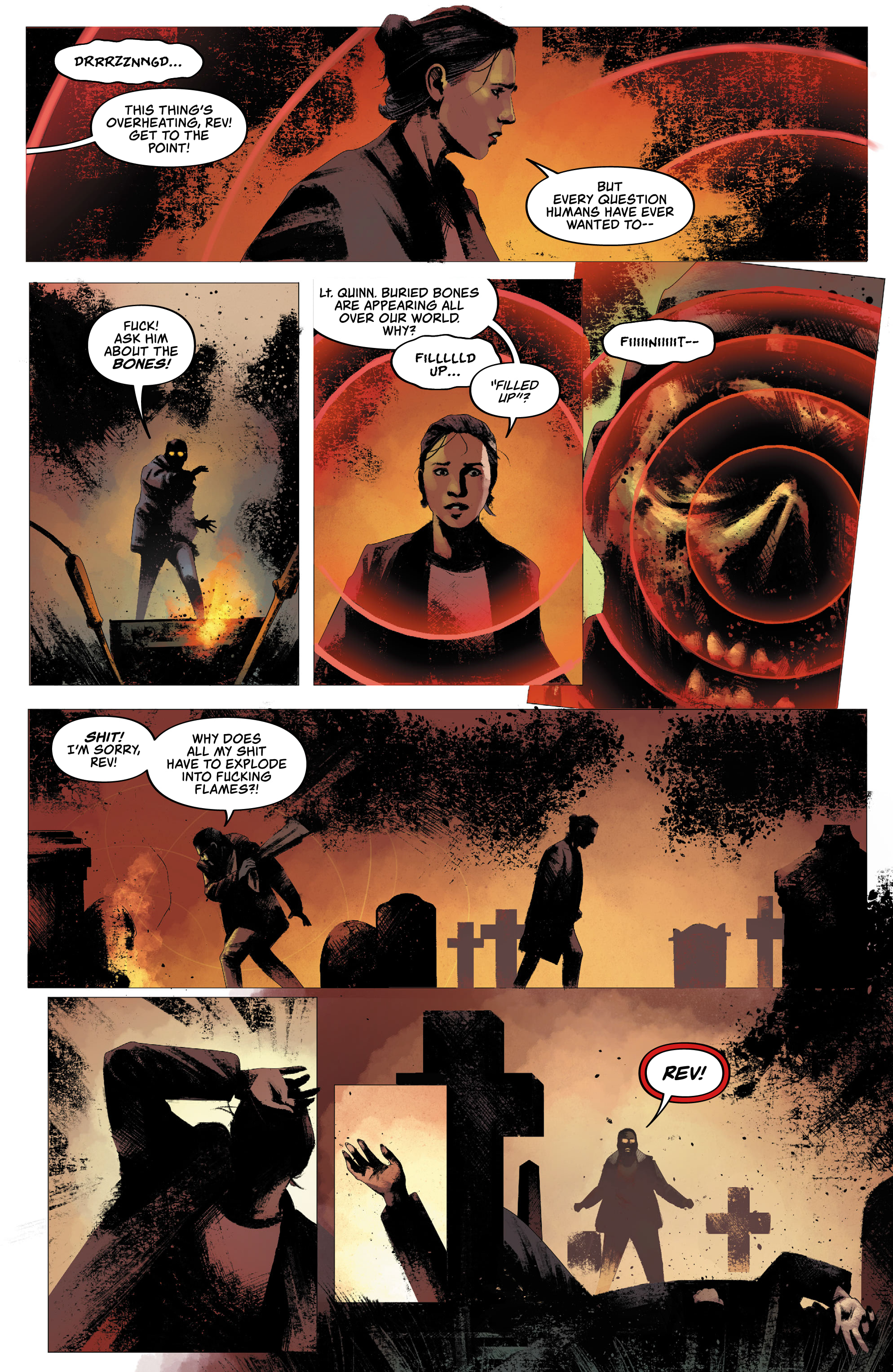 Read online Nightfall: Double Feature comic -  Issue #2 - 26