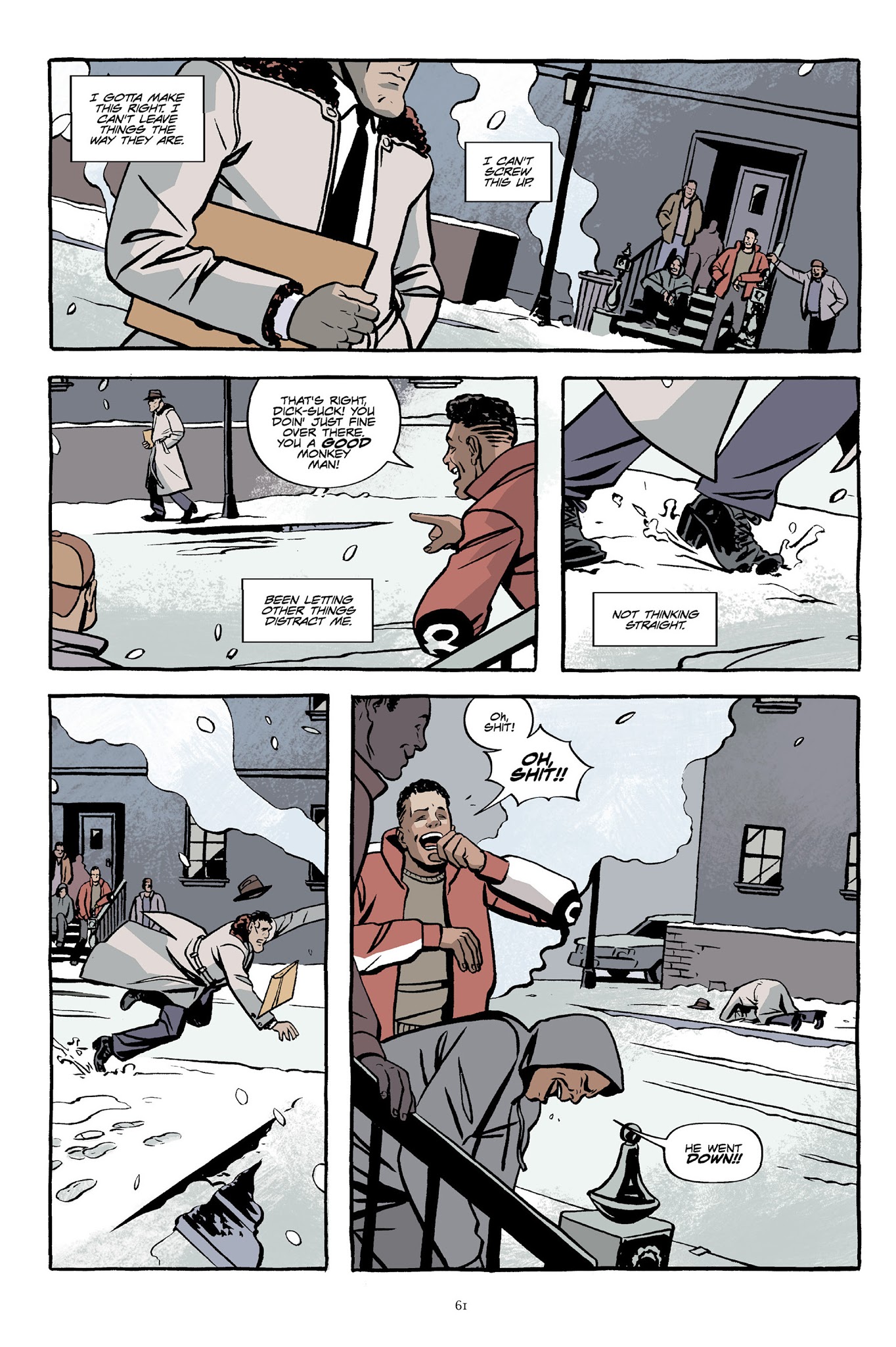 Read online The Creep comic -  Issue # TPB - 63