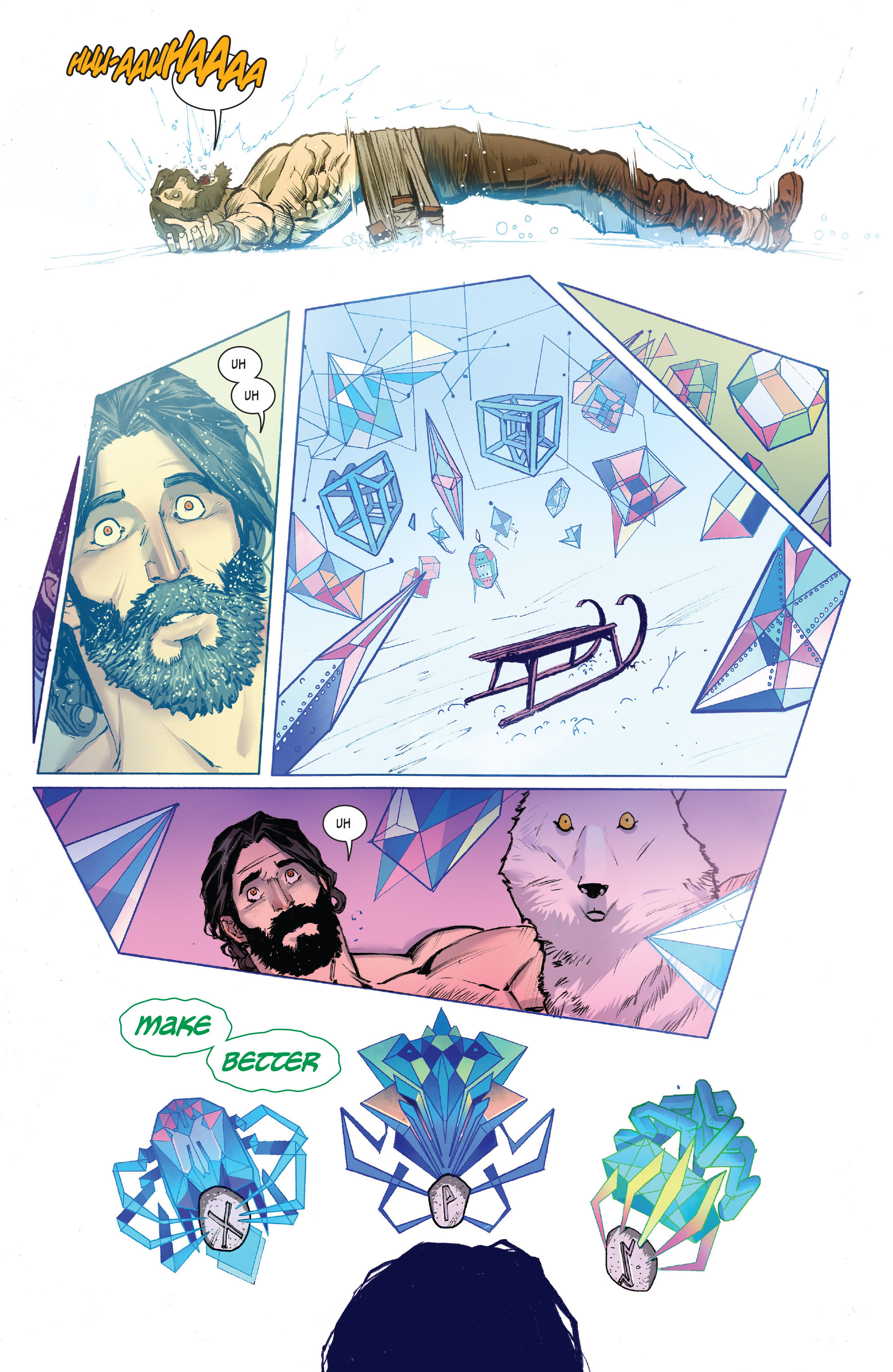 Read online Klaus comic -  Issue #6 - 24