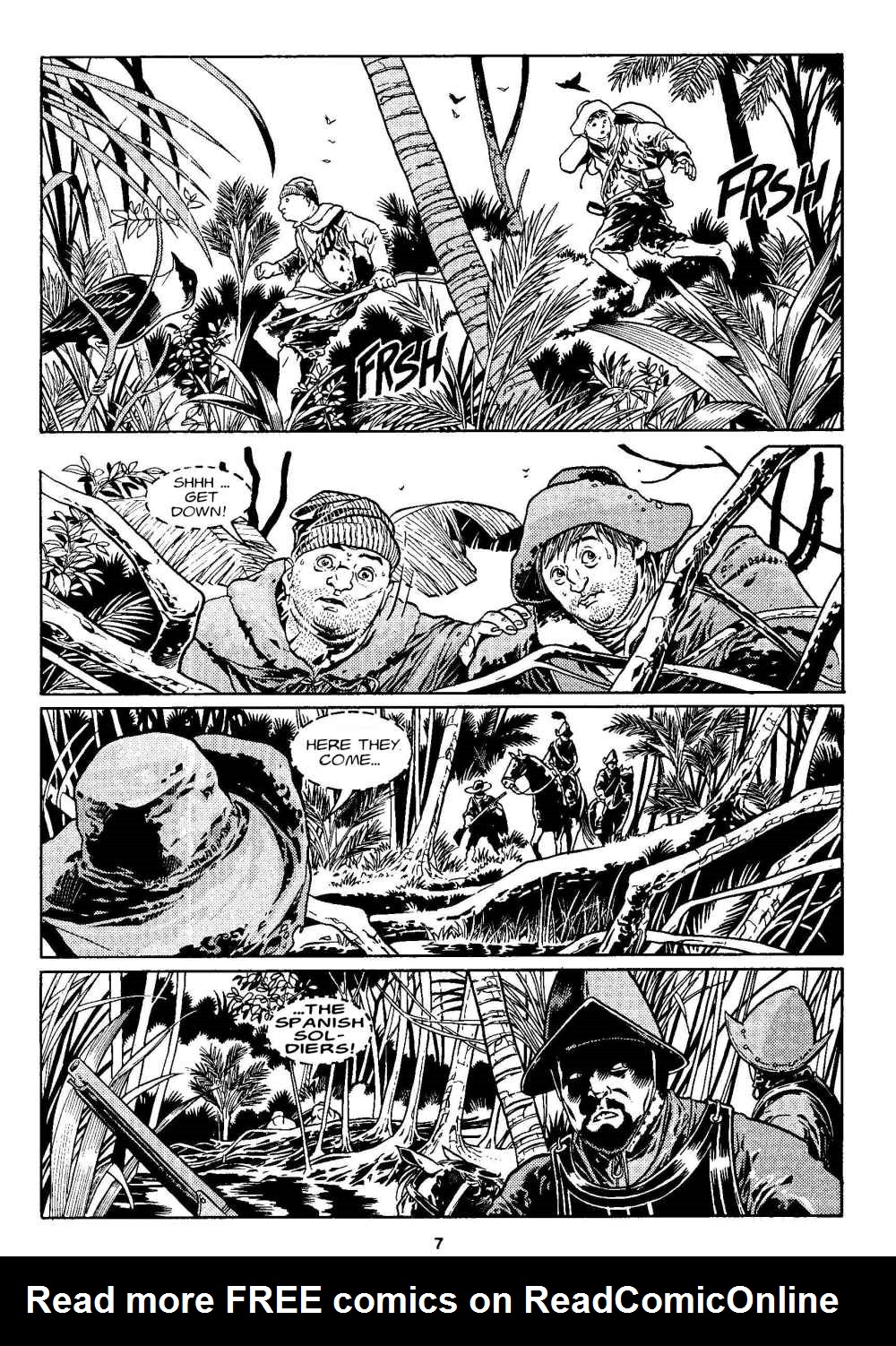 Read online Lilith comic -  Issue # TPB 2 - 6