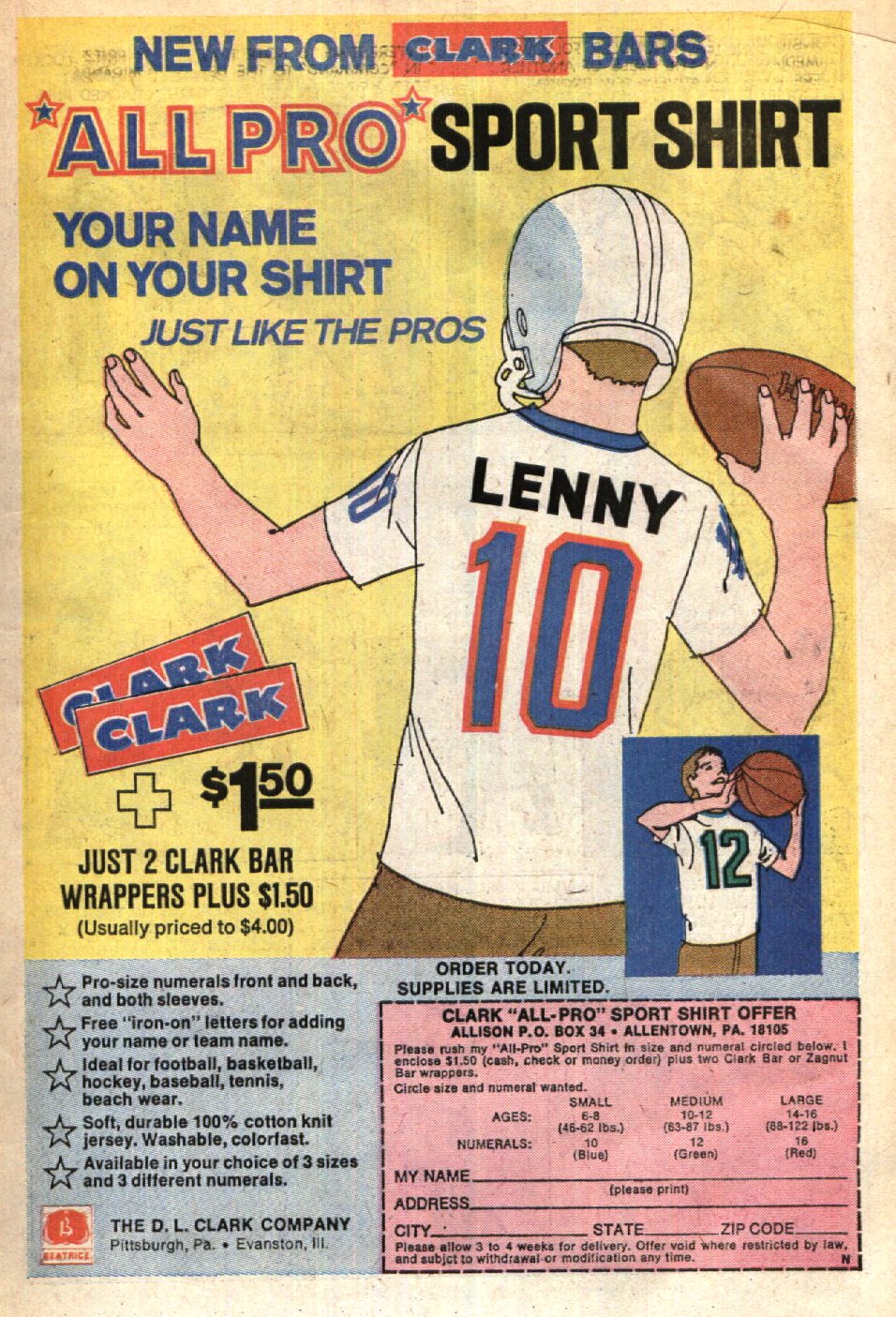 Read online Weird War Tales (1971) comic -  Issue #2 - 33