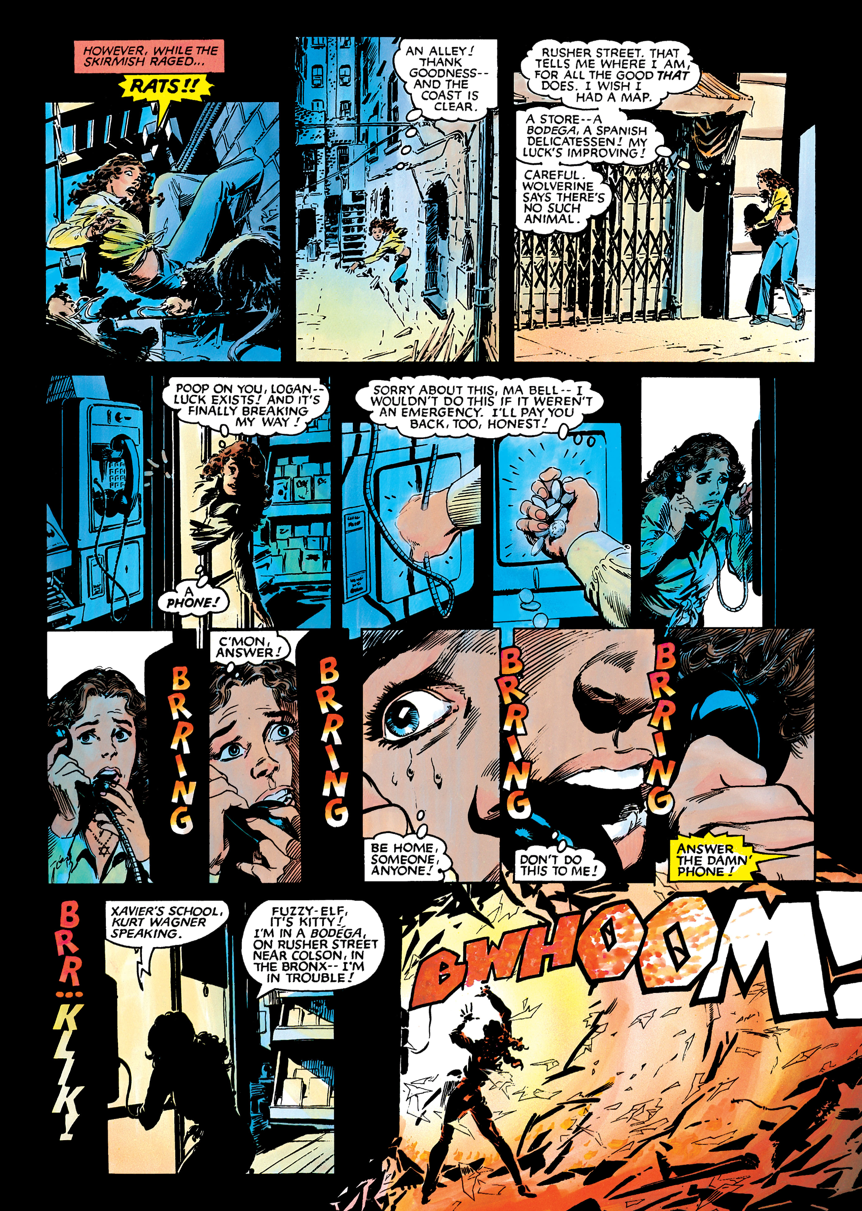 Read online X-Men: God Loves, Man Kills Extended Cut comic -  Issue # _TPB - 46