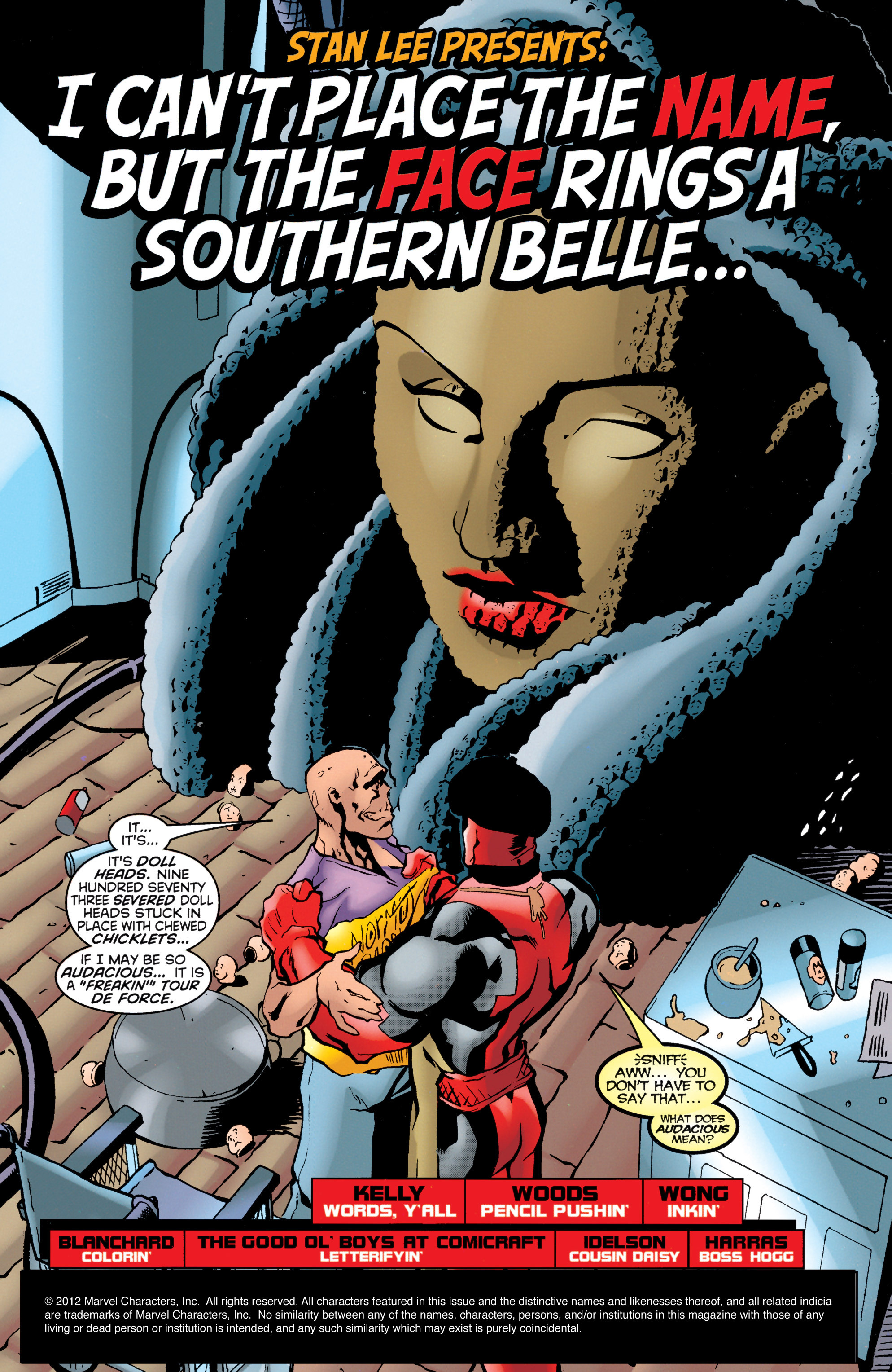 Read online Deadpool (1997) comic -  Issue #28 - 4