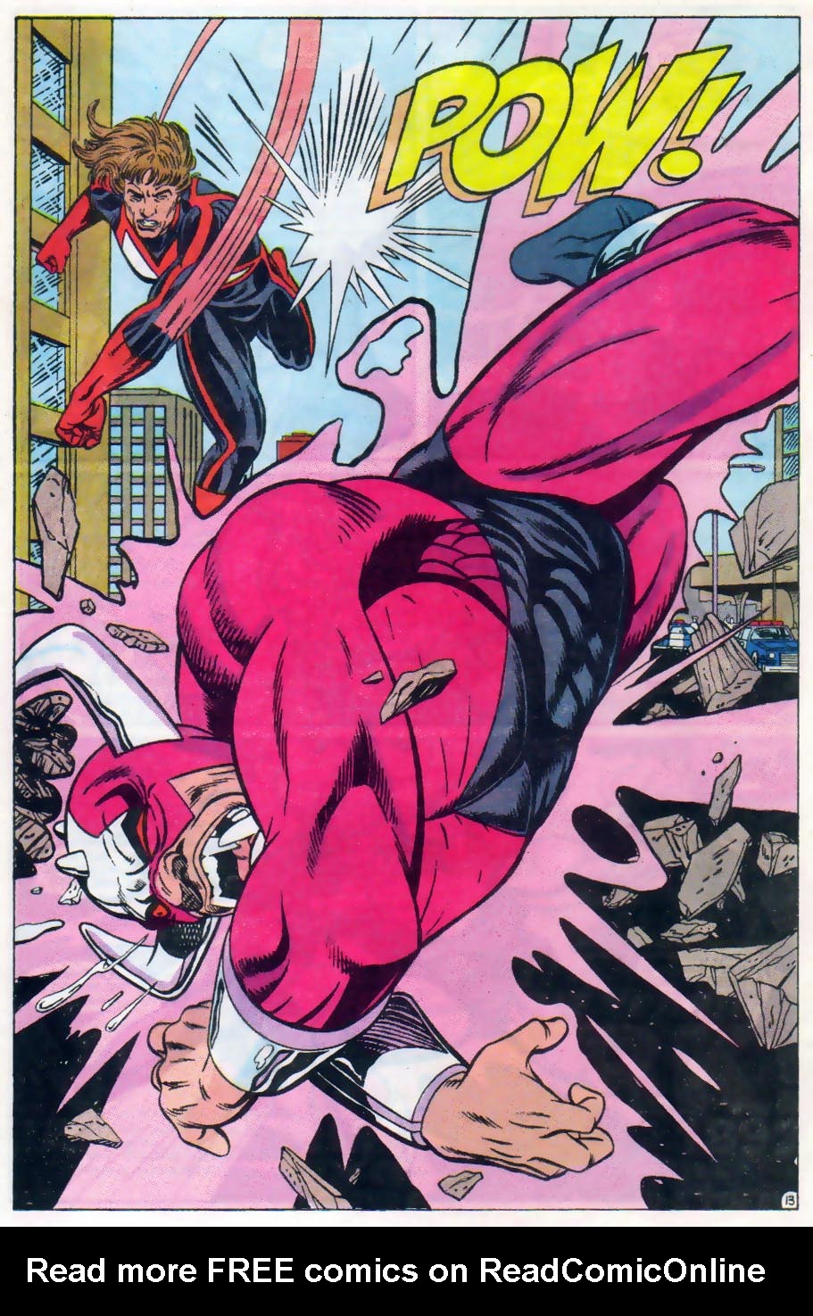 Starman (1988) Issue #41 #41 - English 13