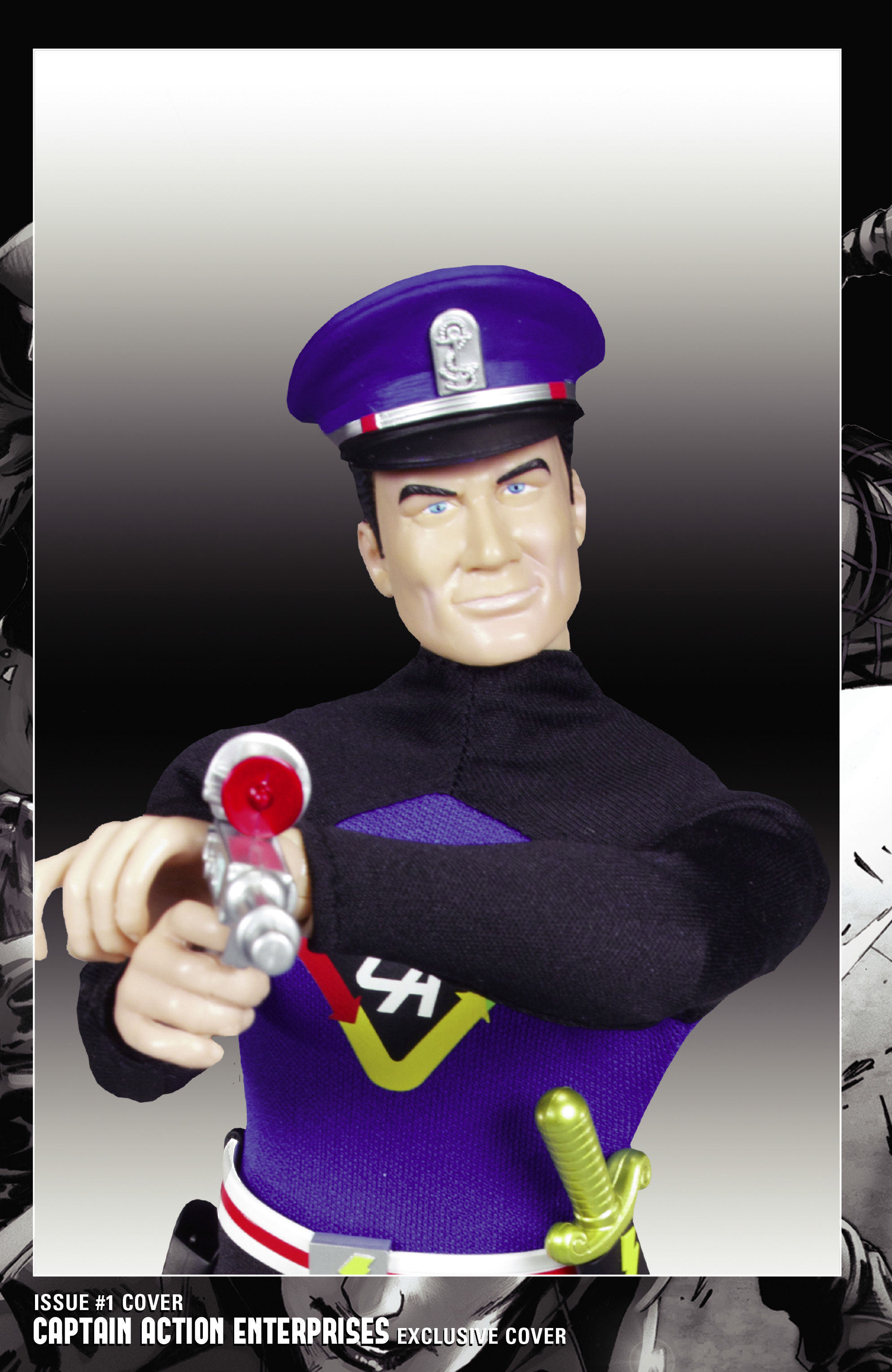 Read online Codename: Action comic -  Issue # _TPB - 147