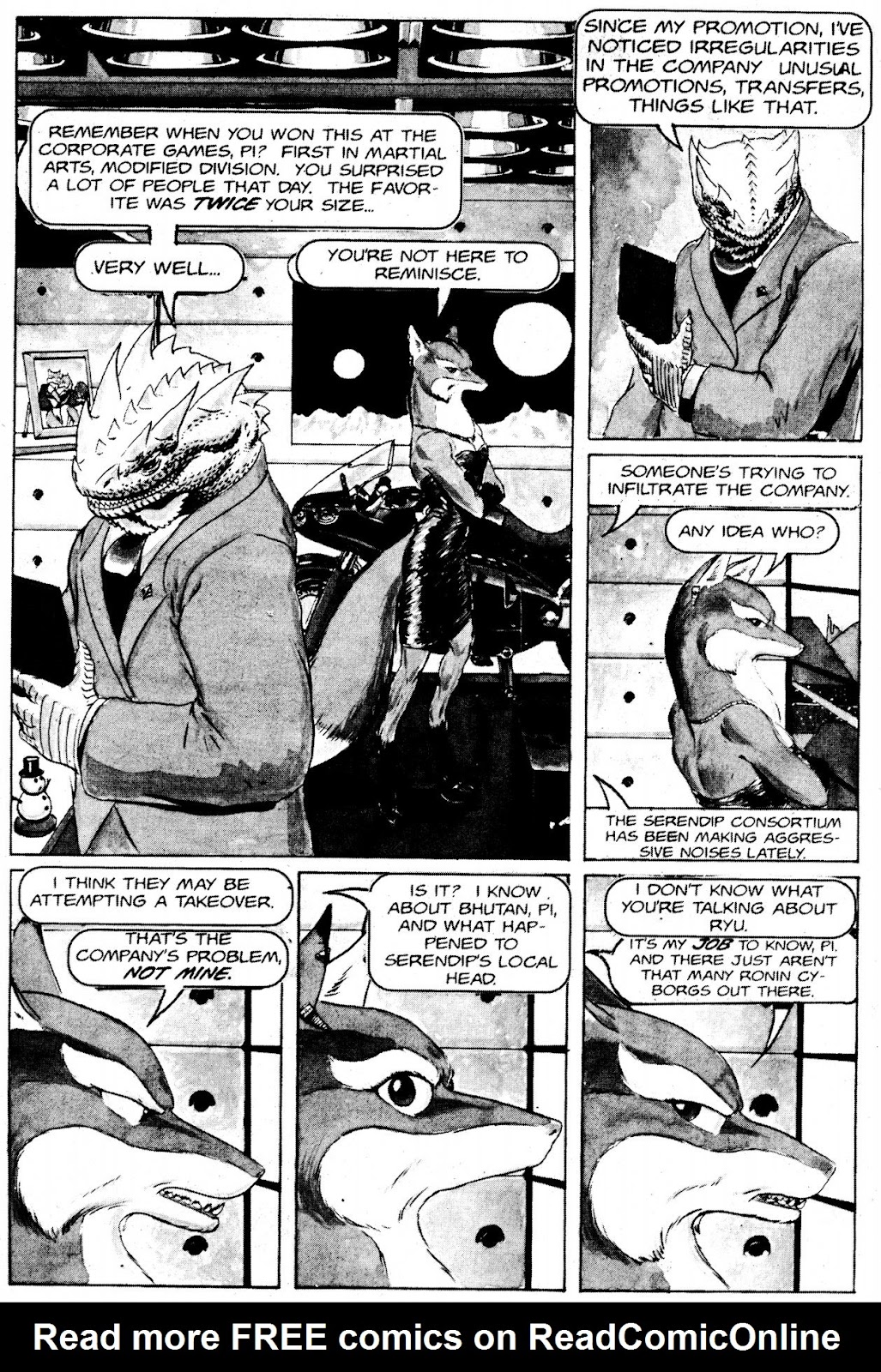Furrlough issue 37 - Page 6