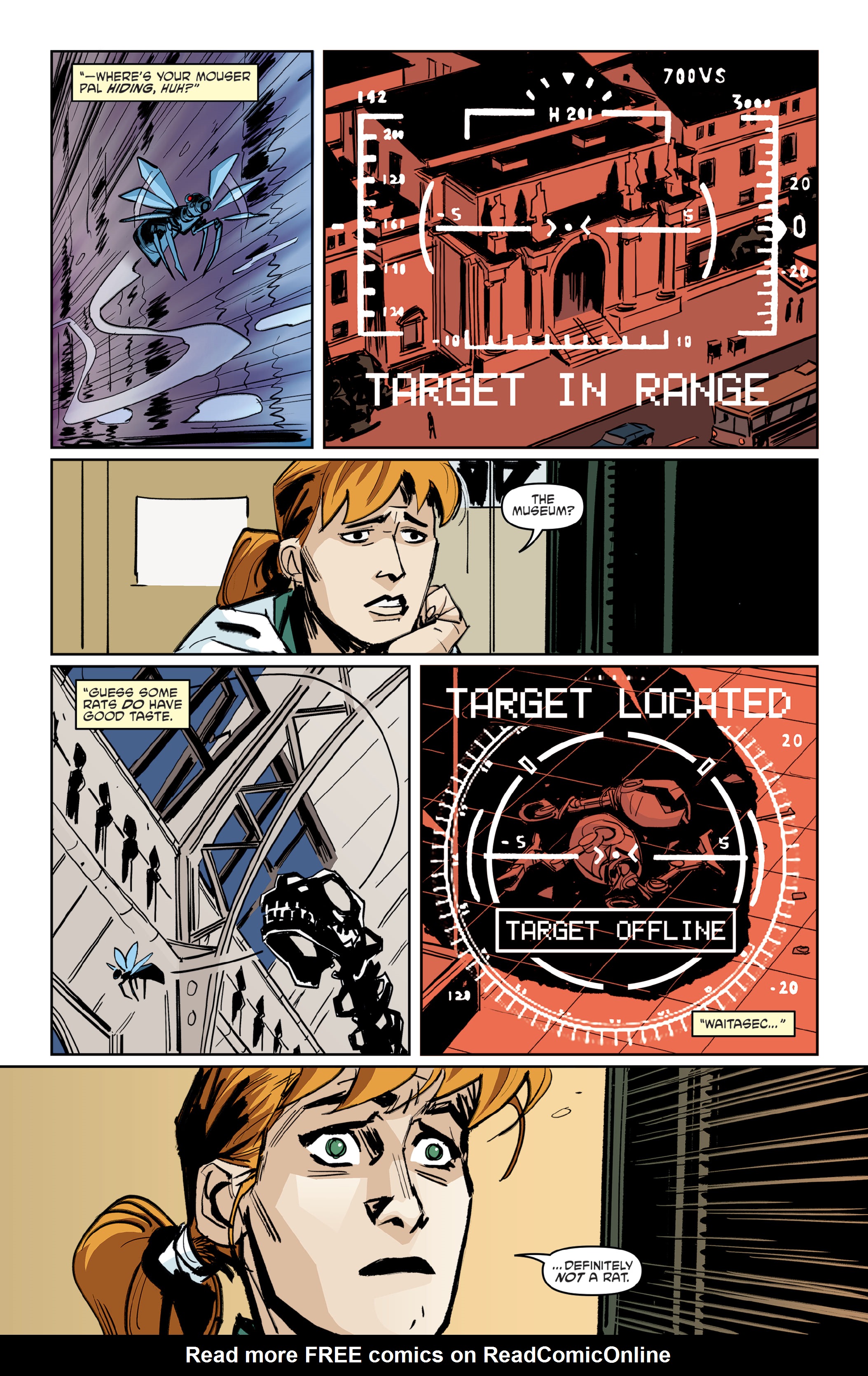 Read online Teenage Mutant Ninja Turtles: The IDW Collection comic -  Issue # TPB 12 (Part 2) - 1