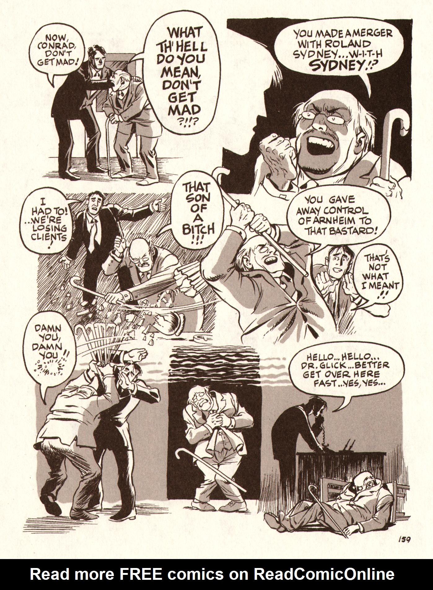 Read online Name of the Game comic -  Issue # TPB (Part 2) - 66
