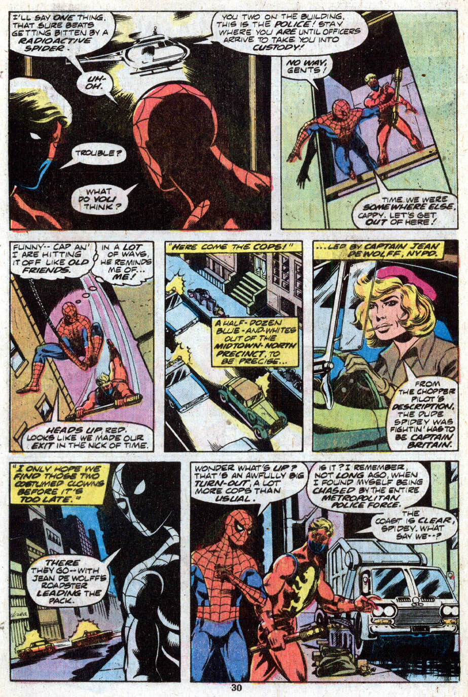 Marvel Team-Up (1972) Issue #65 #72 - English 17