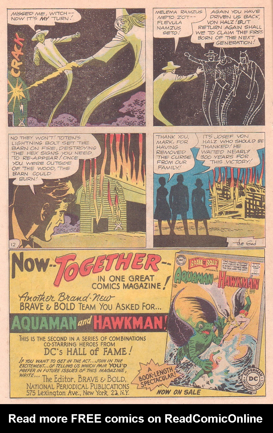 Read online House of Secrets (1956) comic -  Issue #64 - 14
