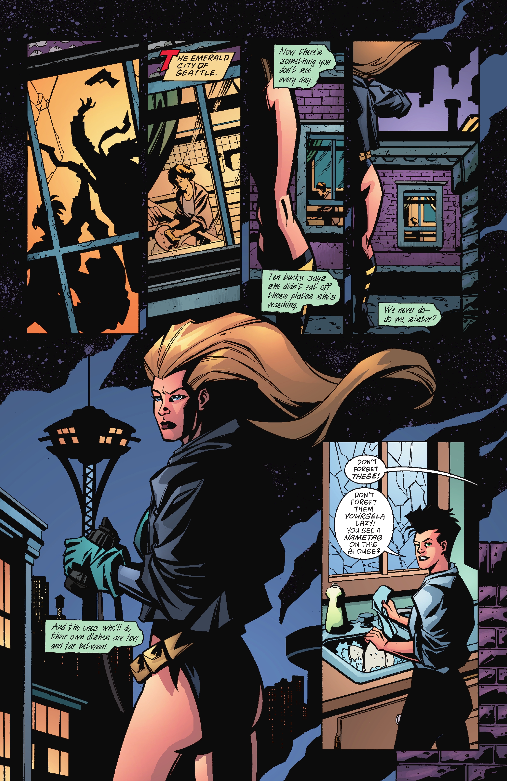 Read online Green Arrow: 80 Years of the Emerald Archer: The Deluxe Edition comic -  Issue # TPB (Part 3) - 45