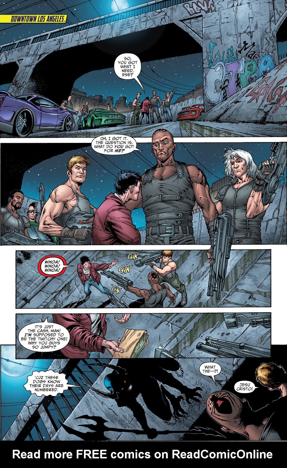 DC Universe Presents issue 13 - Page 2