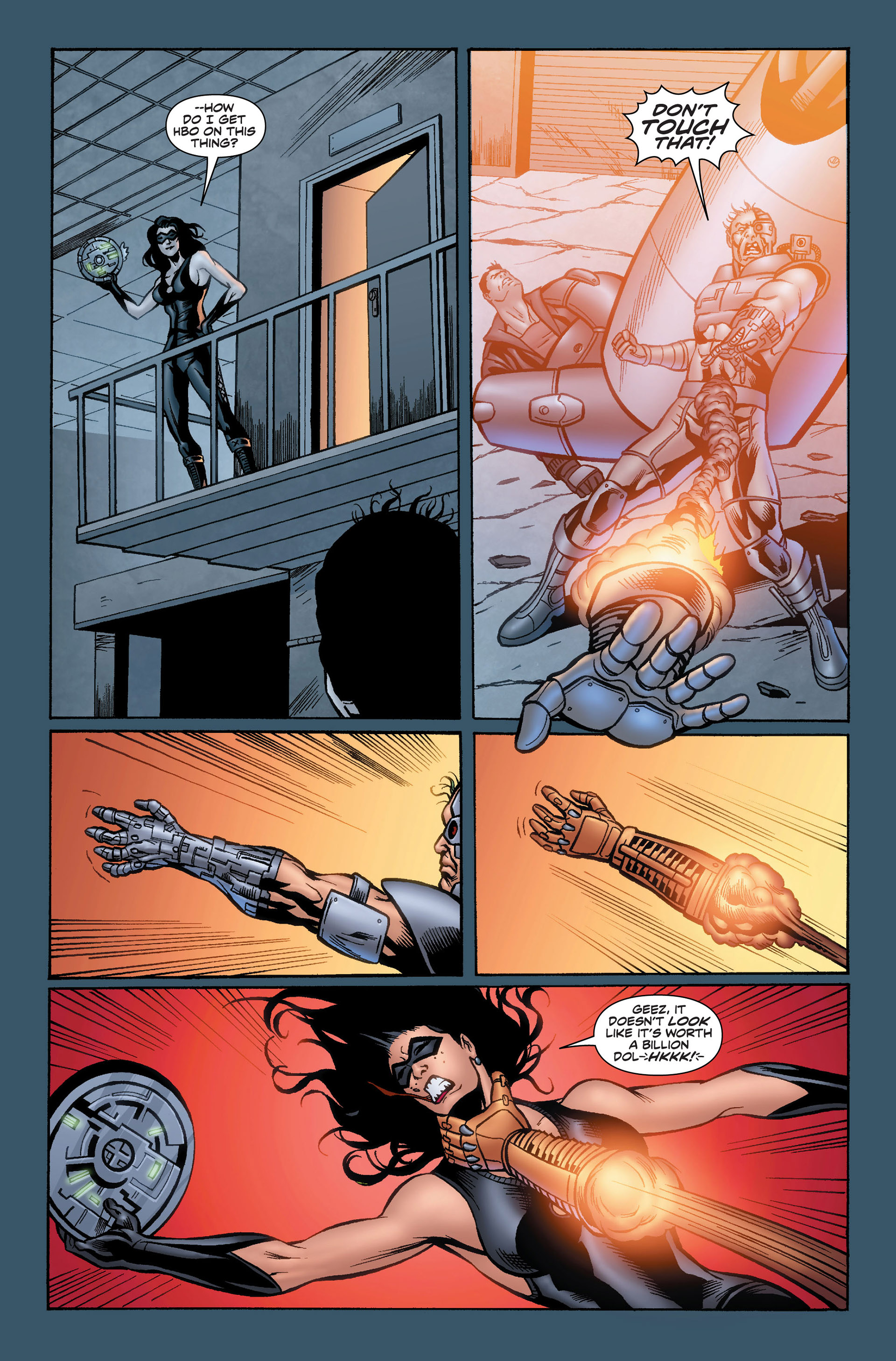 Read online Incorruptible Digital Omnibus comic -  Issue # Full (Part 1) - 92