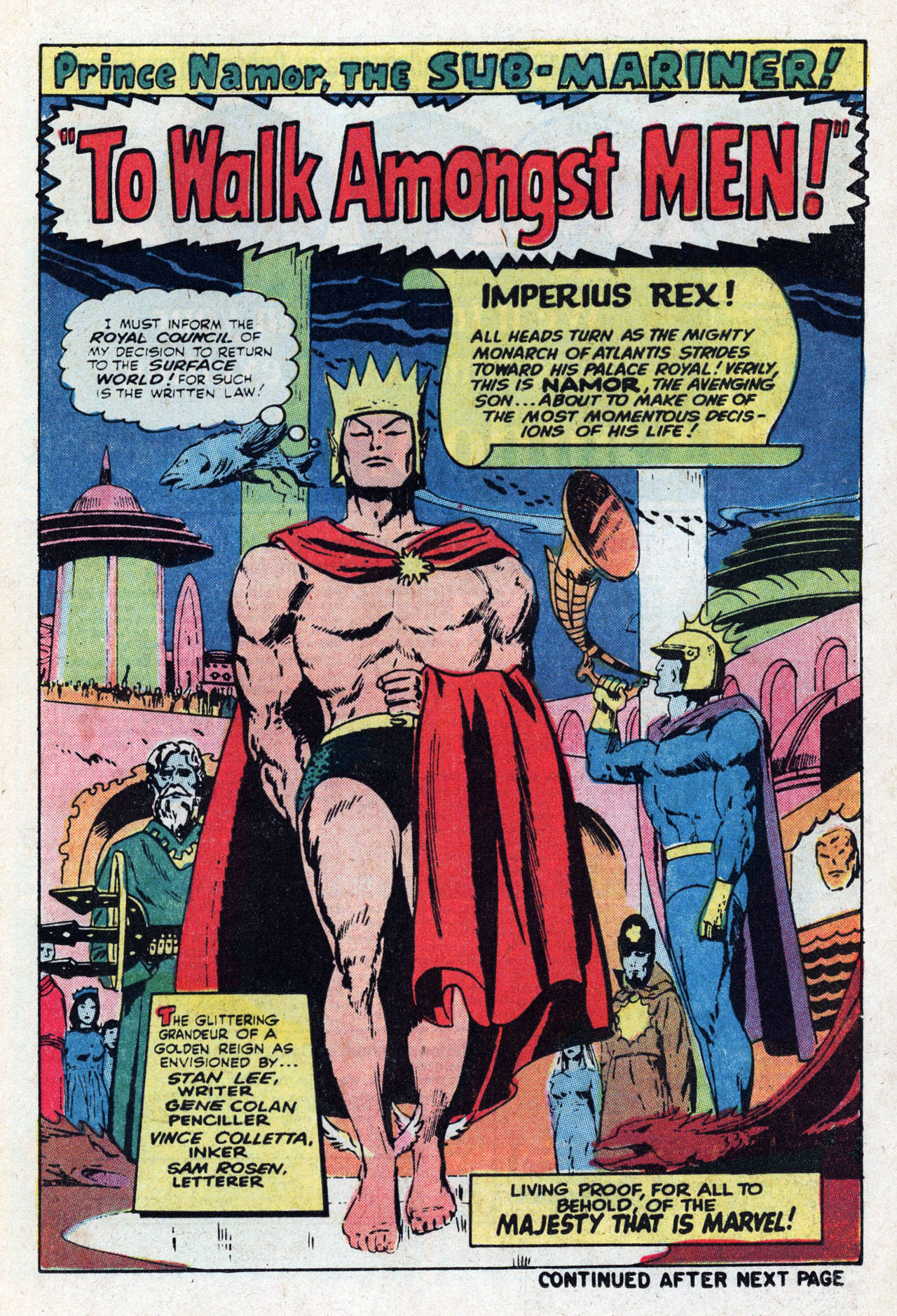 Read online Marvel Super-Heroes comic -  Issue #32 - 17