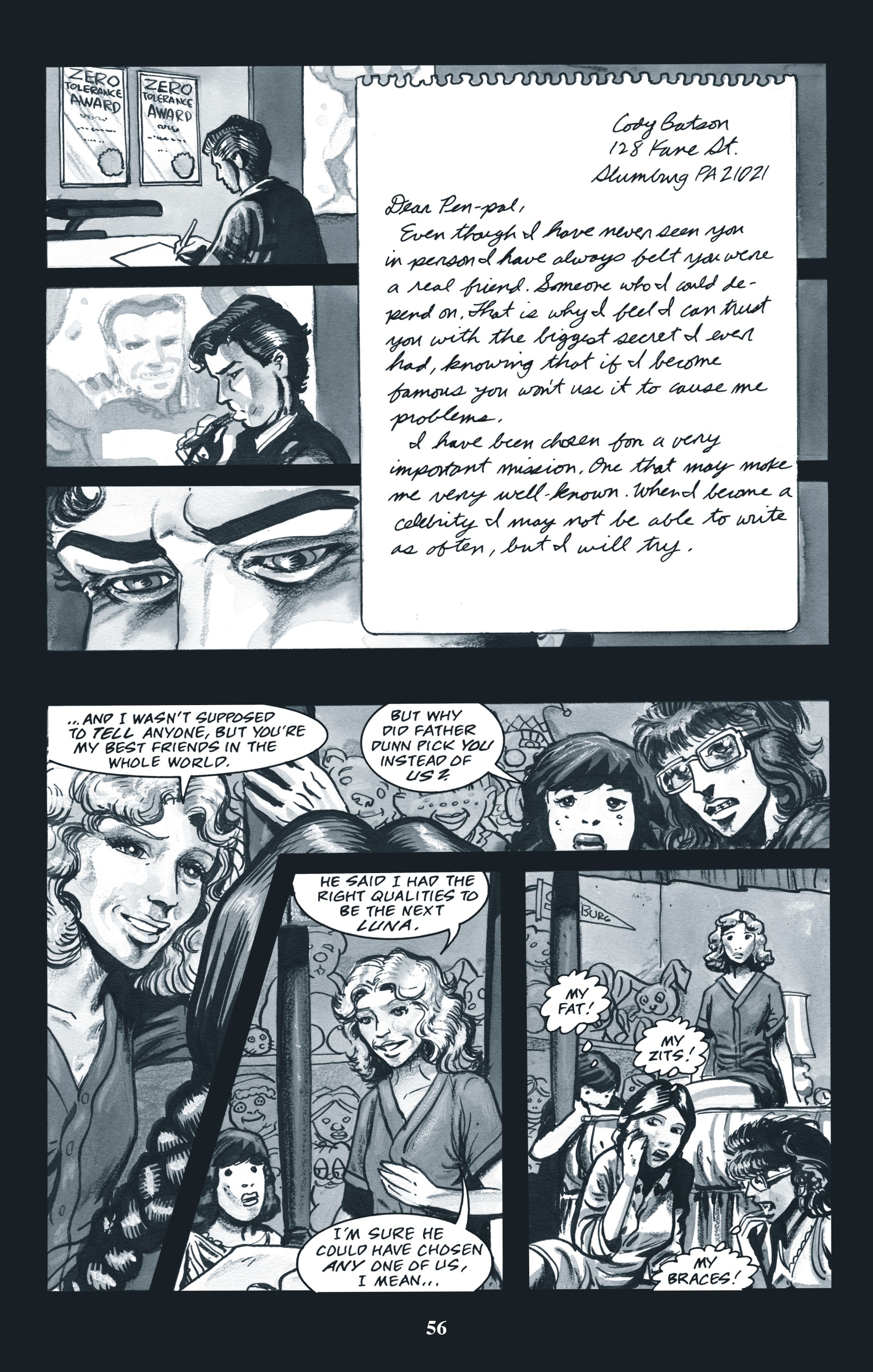 Read online Bratpack comic -  Issue # _TPB (Part 1) - 57