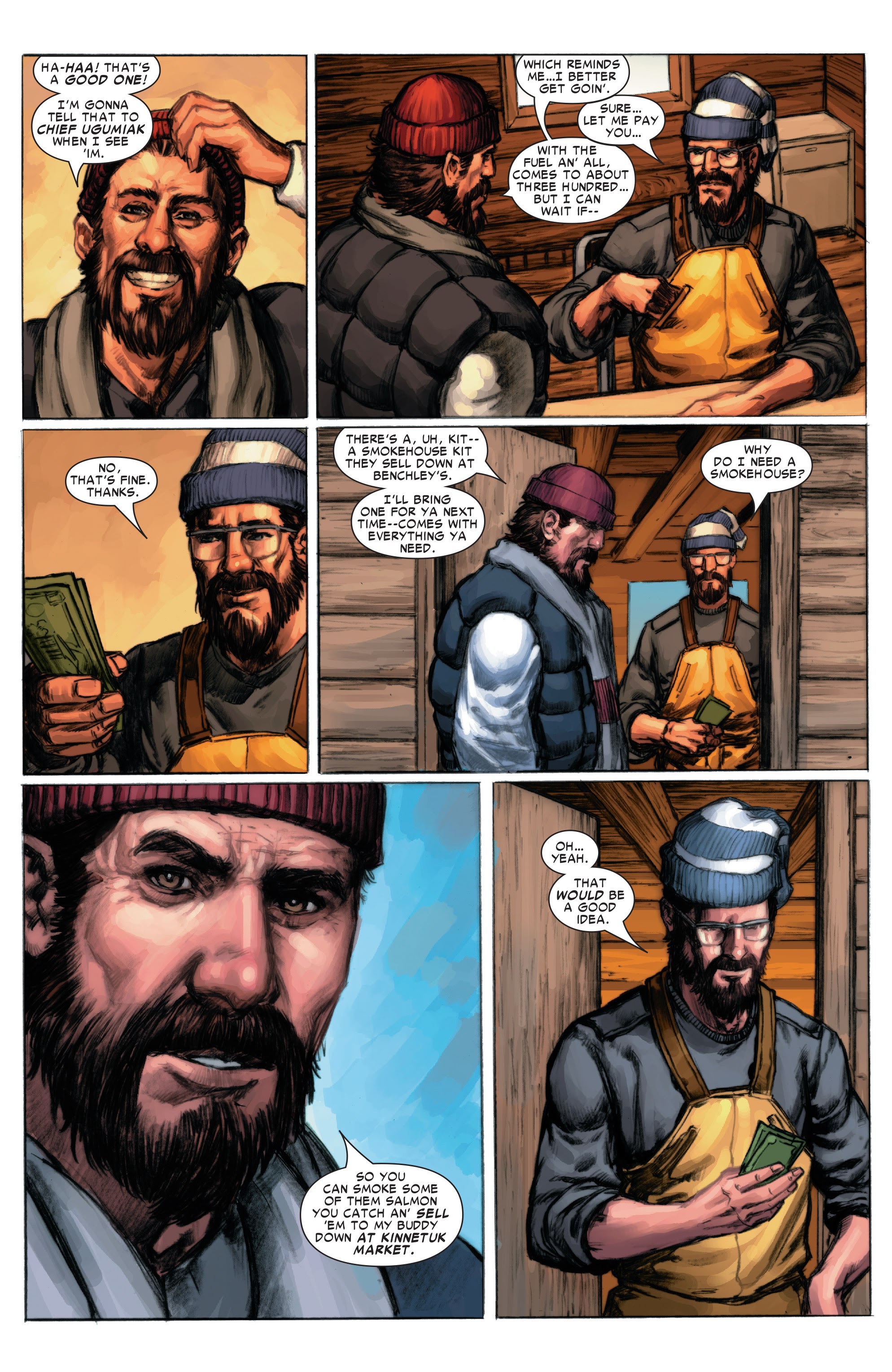 Read online Hulk: Planet Hulk Omnibus comic -  Issue # TPB (Part 1) - 79