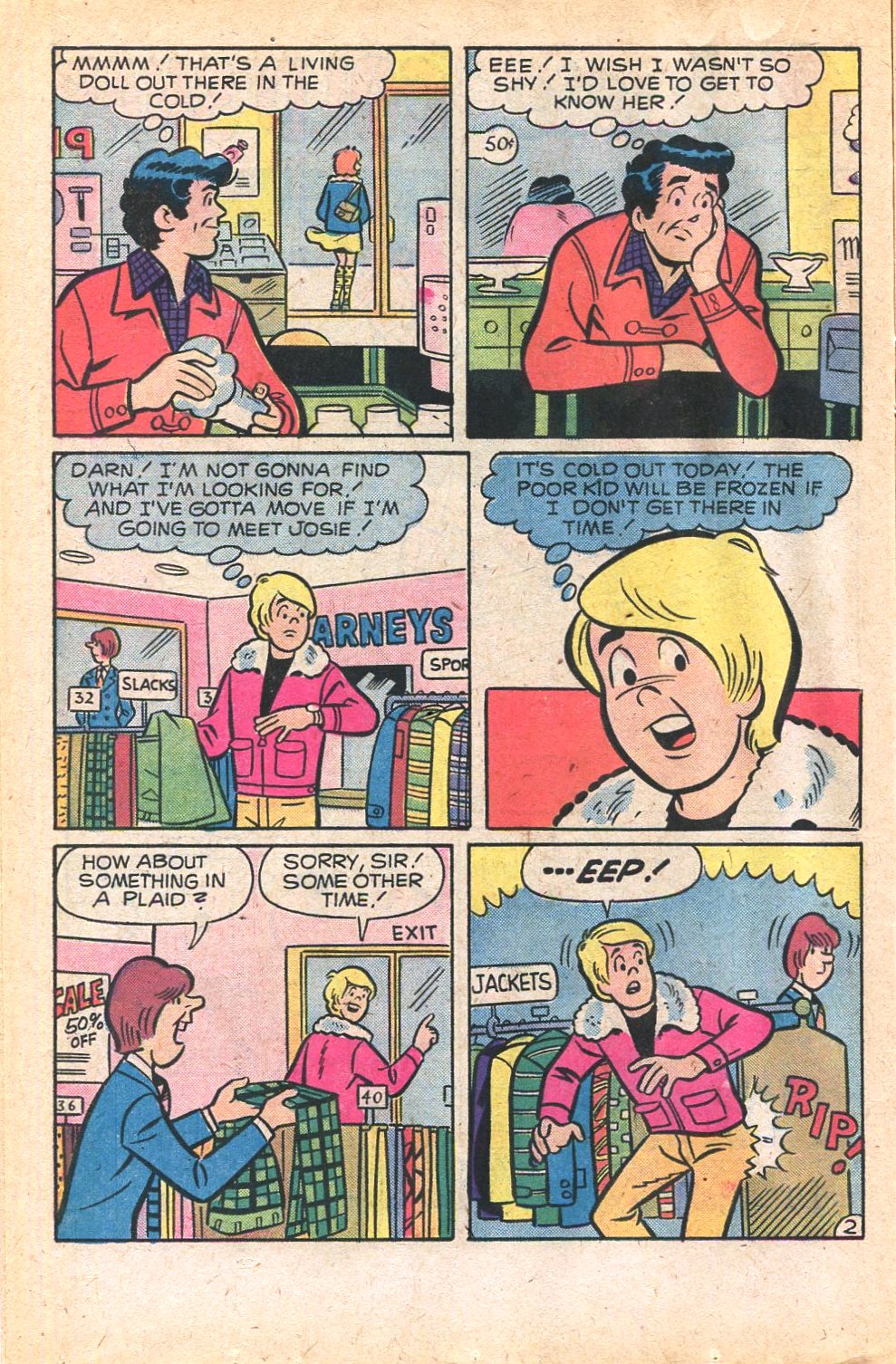 Read online Giant Grab Bag Comics comic -  Issue # TPB (Part 1) - 14