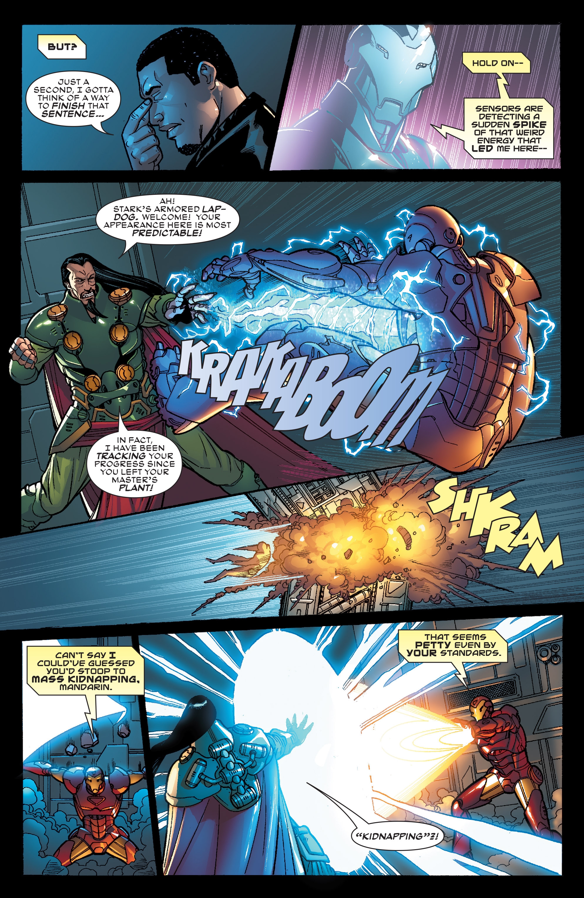Read online Marvel Adventures Super Heroes (2010) comic -  Issue #18 - 9
