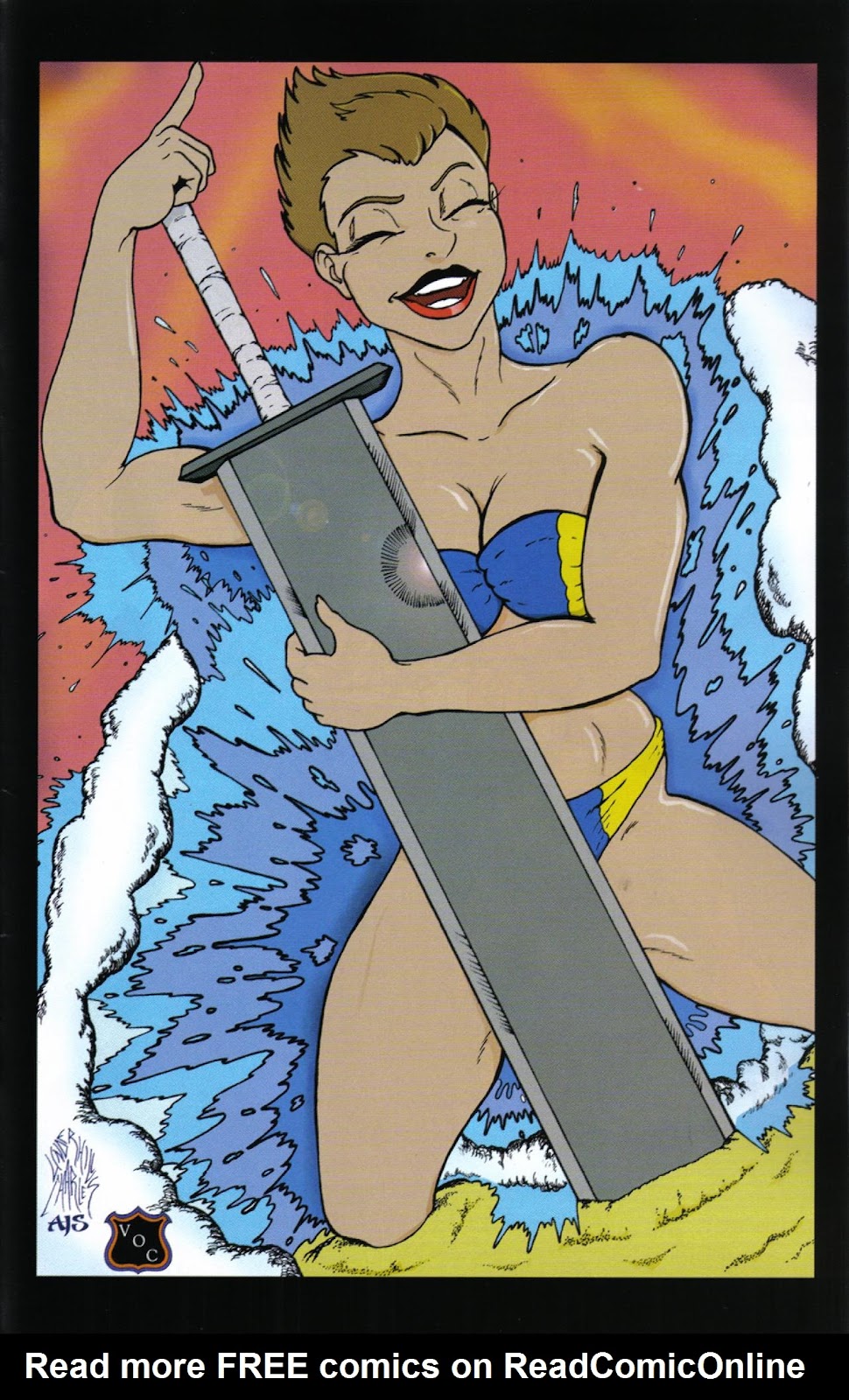 Gold Digger Swimsuit Special issue 15 - Page 41
