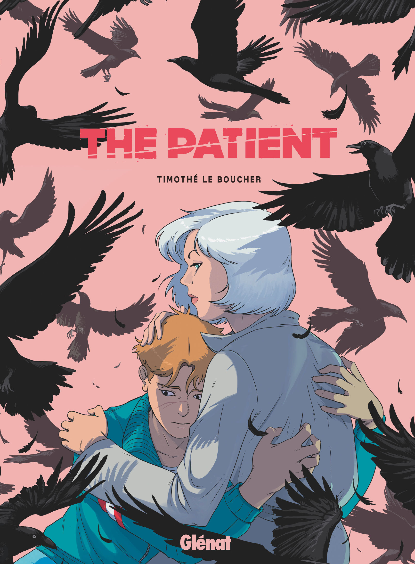 Read online The Patient comic -  Issue # TPB (Part 1) - 1
