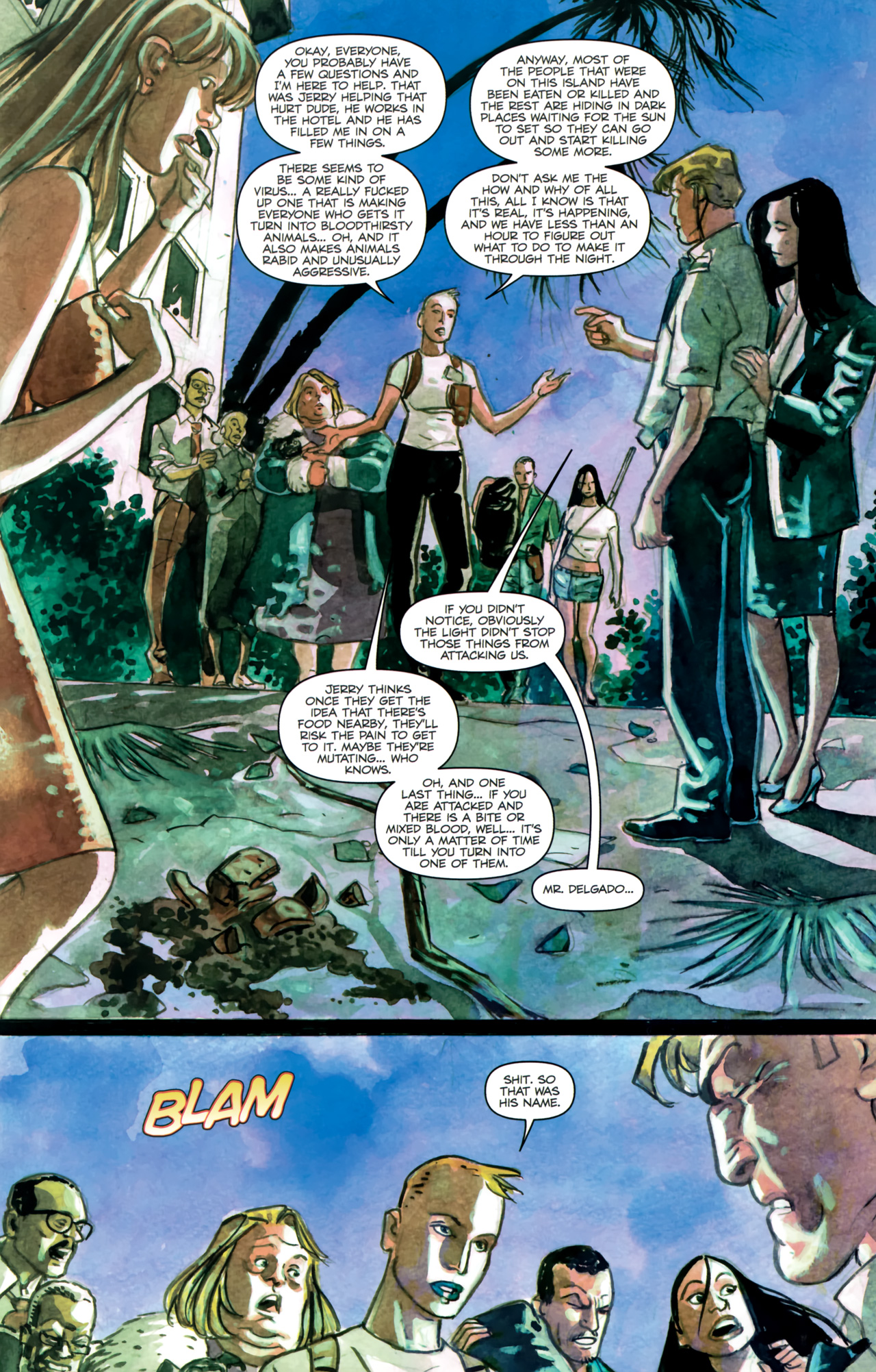 Read online The Last Resort comic -  Issue #4 - 19