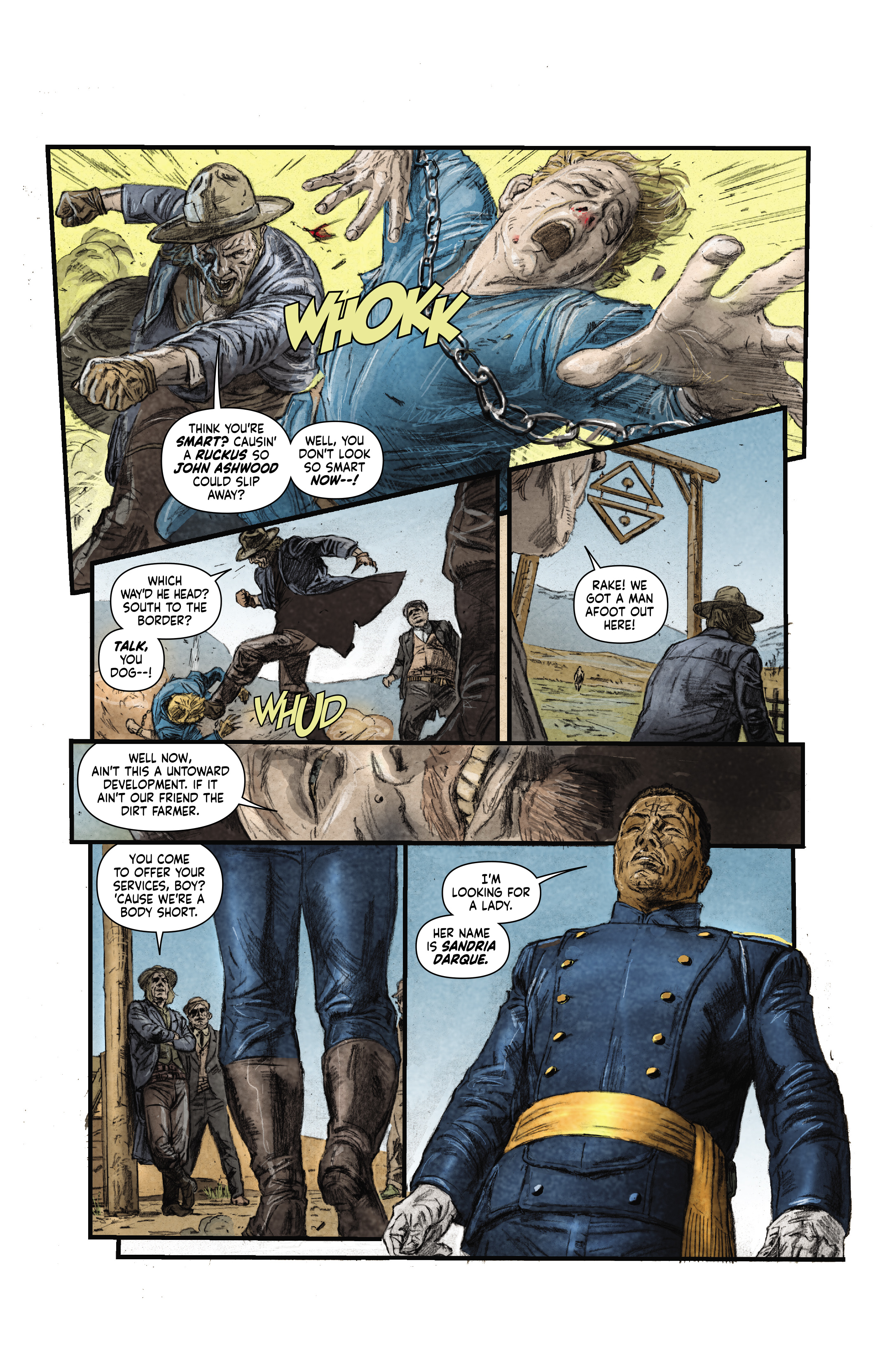 Read online Shadowman by Andy Diggle Deluxe Edition comic -  Issue # TPB (Part 2) - 36