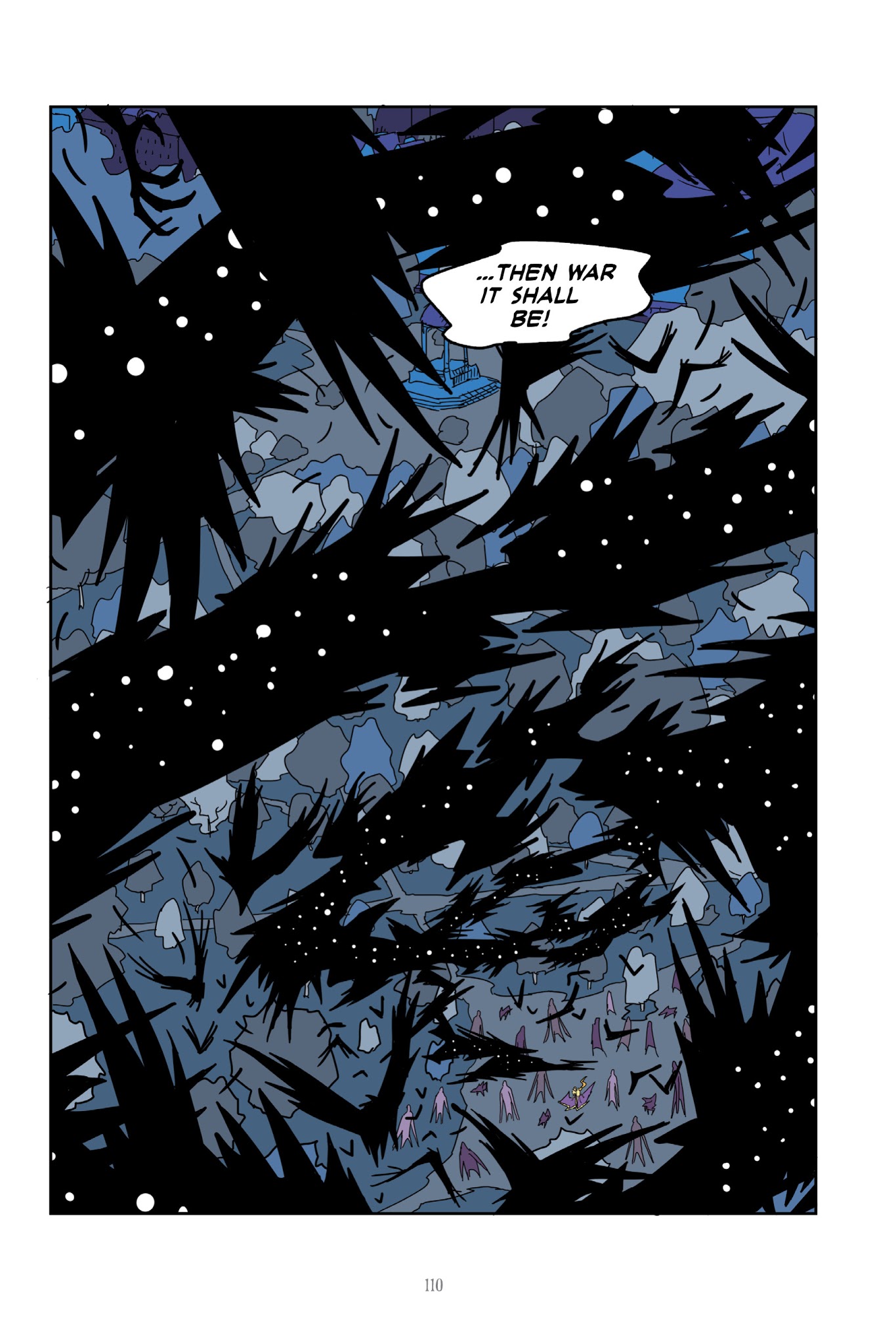 Read online The Scarecrow Princess comic -  Issue # TPB - 111