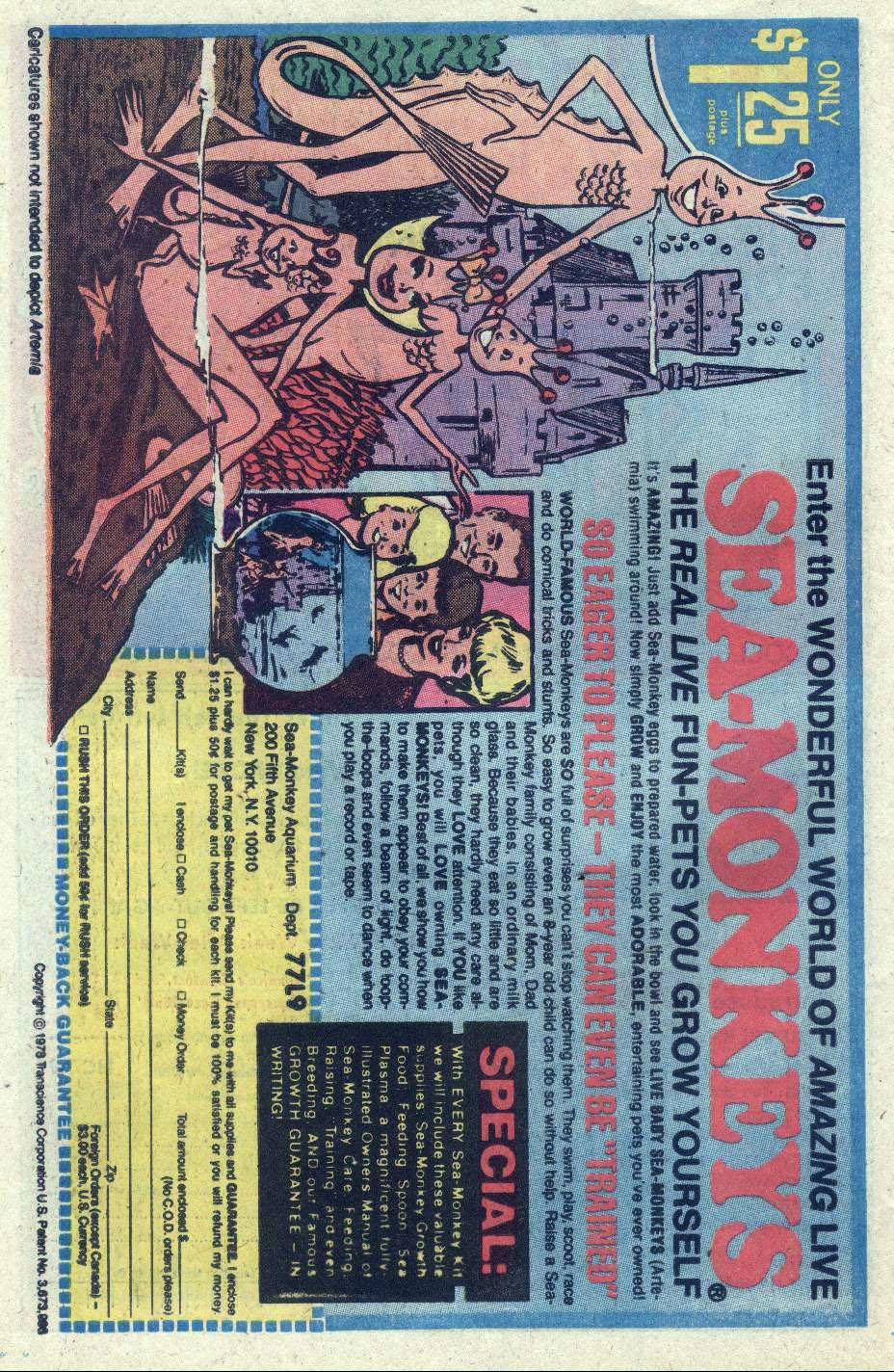 Read online Richie Rich & His Girl Friends comic -  Issue #3 - 34