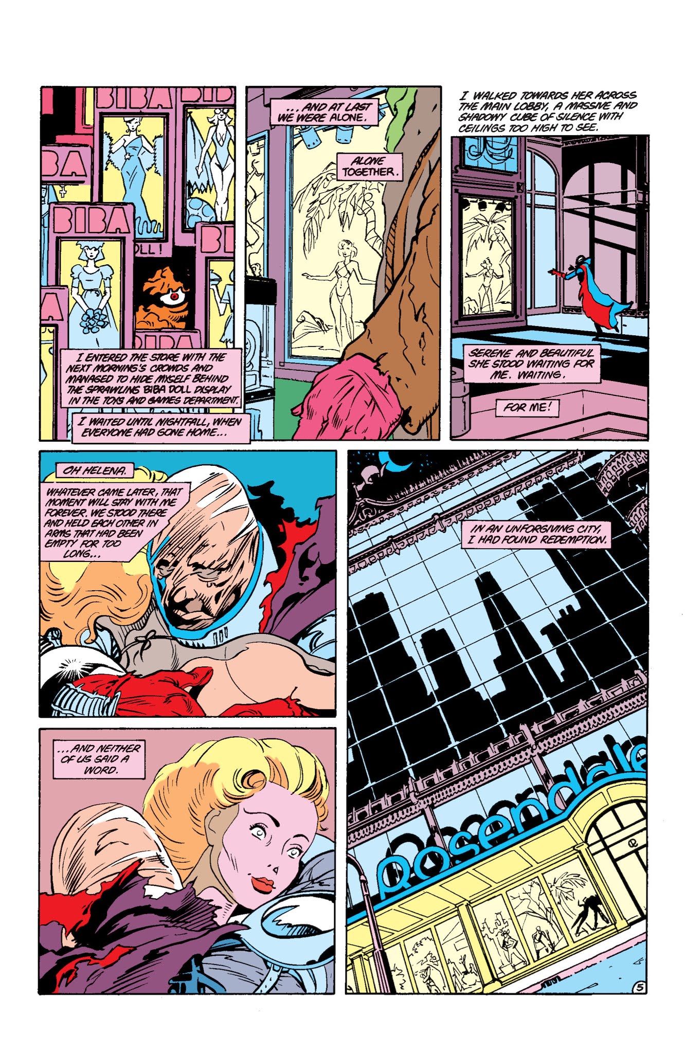 Read online DC Universe by Alan Moore comic -  Issue # TPB (Part 2) - 85