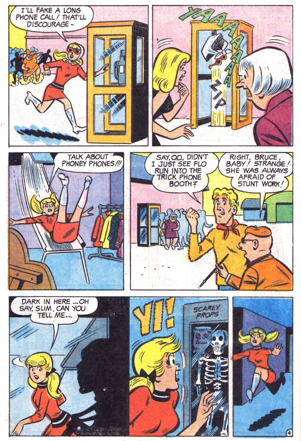 Read online Archie's Pals 'N' Gals (1952) comic -  Issue #48 - 14