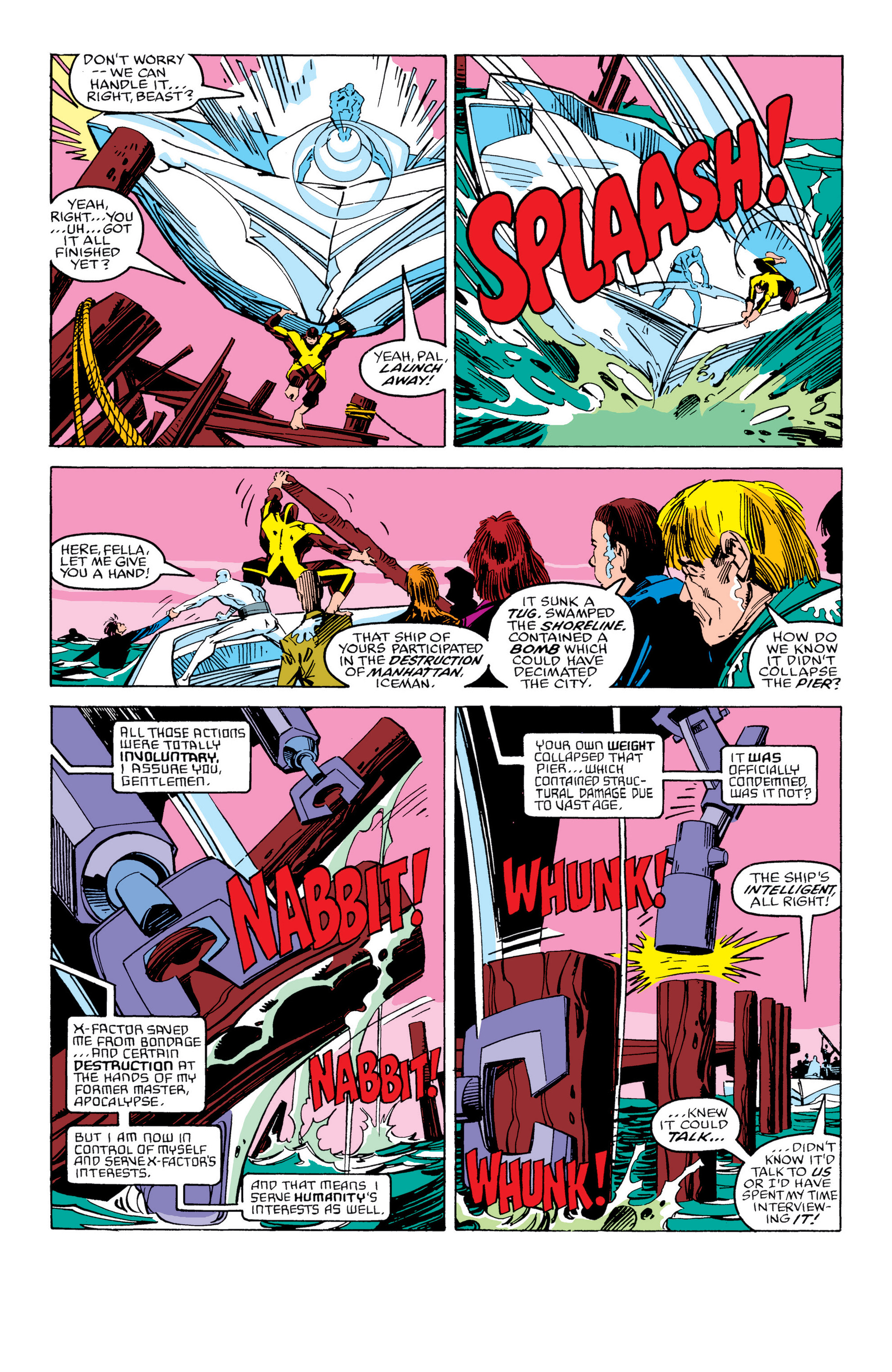 Read online X-Men: Inferno Prologue comic -  Issue # TPB (Part 1) - 55