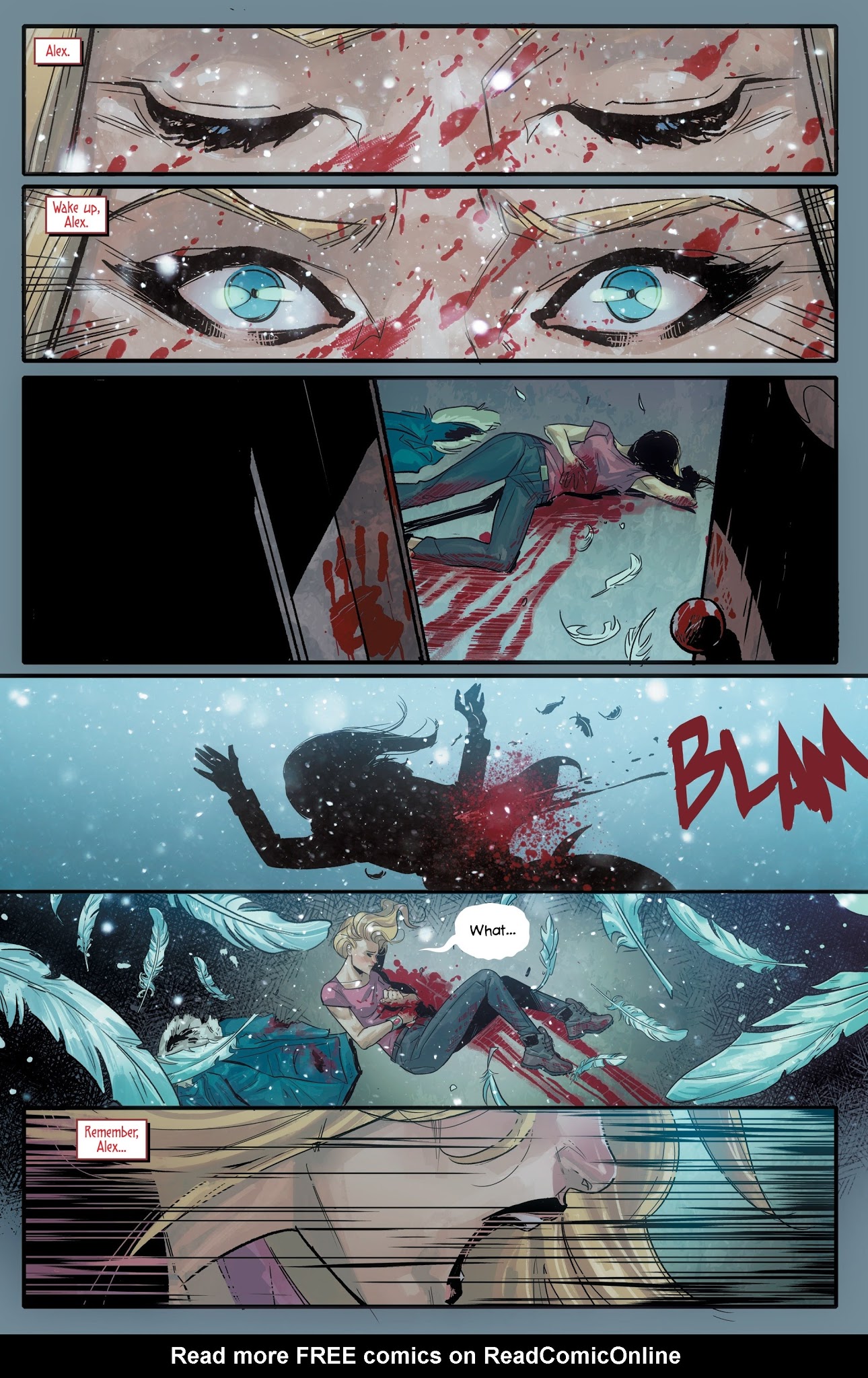 Read online Genius: Cartel comic -  Issue #4 - 29