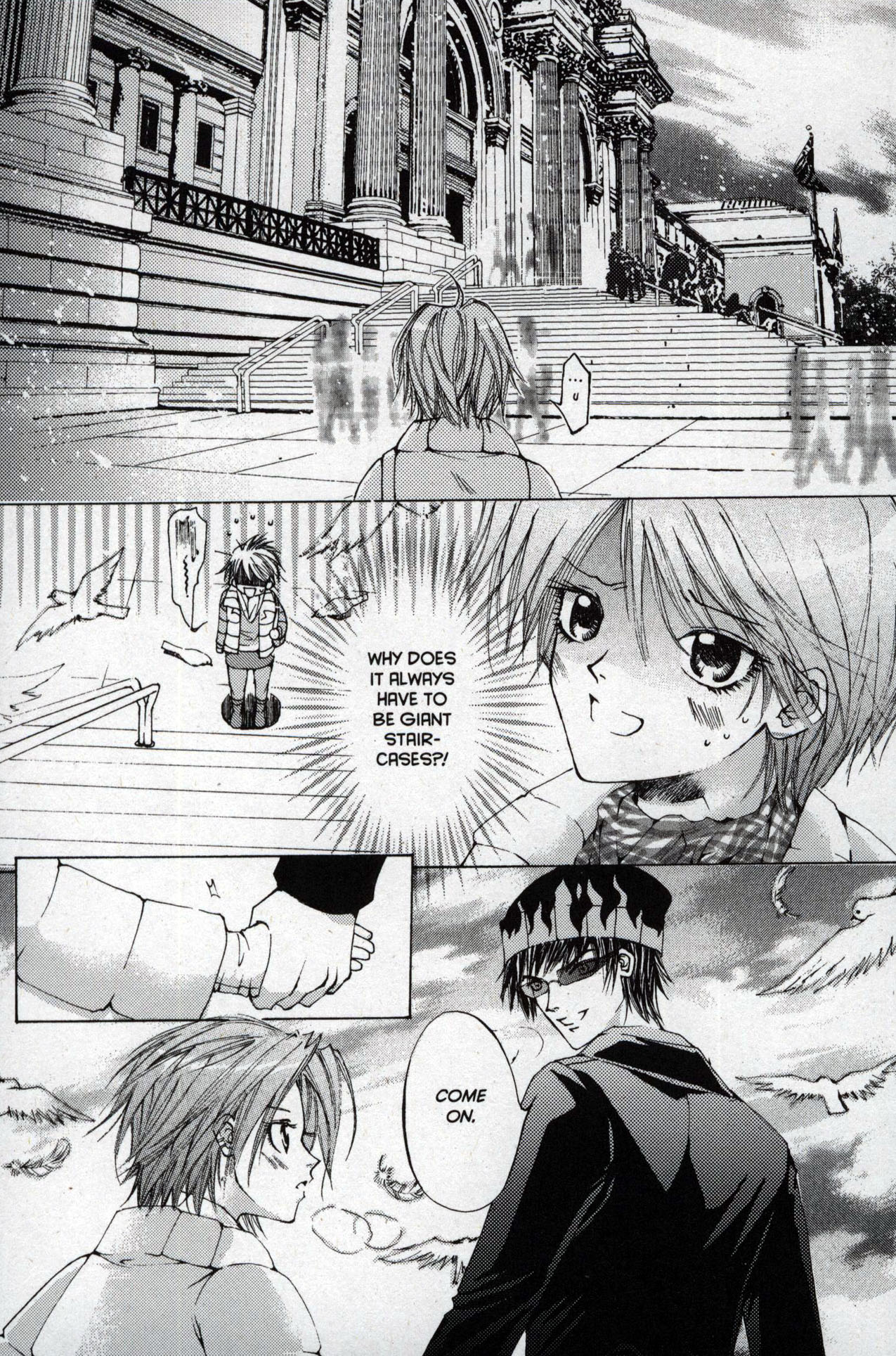 Read online X-Men: Misfits comic -  Issue # TPB (Part 2) - 35