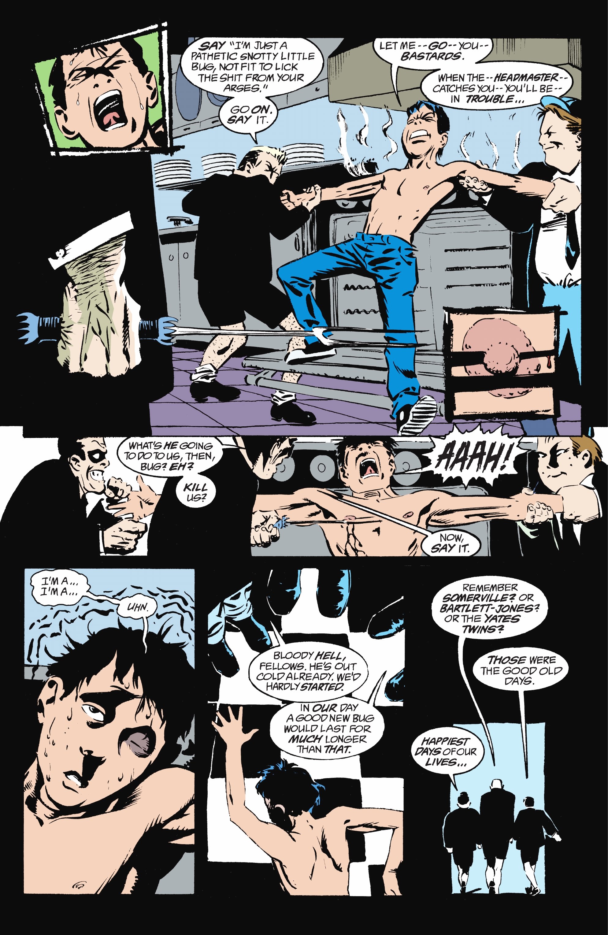 Read online The Sandman (2022) comic -  Issue # TPB 2 (Part 2) - 26