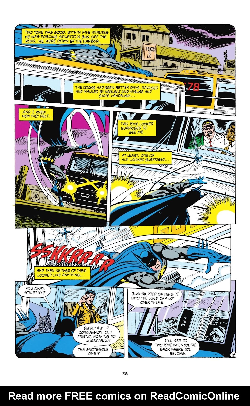 Batman: The Dark Knight Detective issue TPB 6 (Part 3) - Page 37