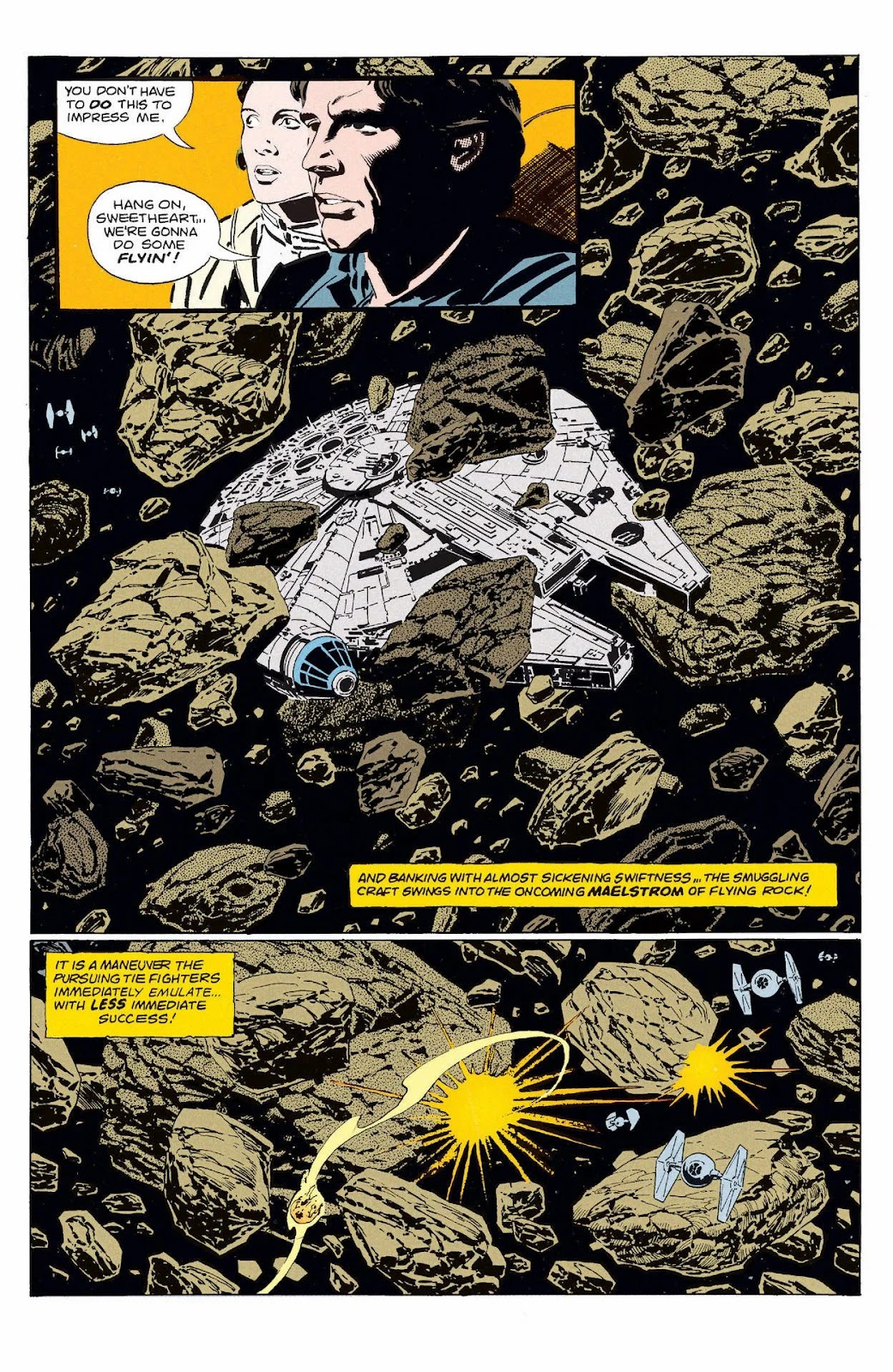 Star Wars Legends: The Rebellion - Epic Collection issue TPB 5 (Part 4) - Page 16