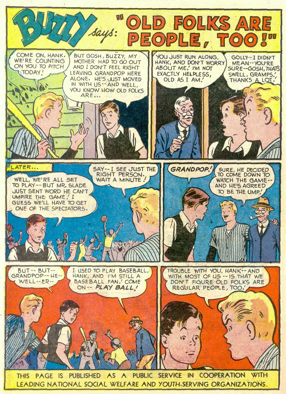 Read online Tomahawk comic -  Issue #7 - 39