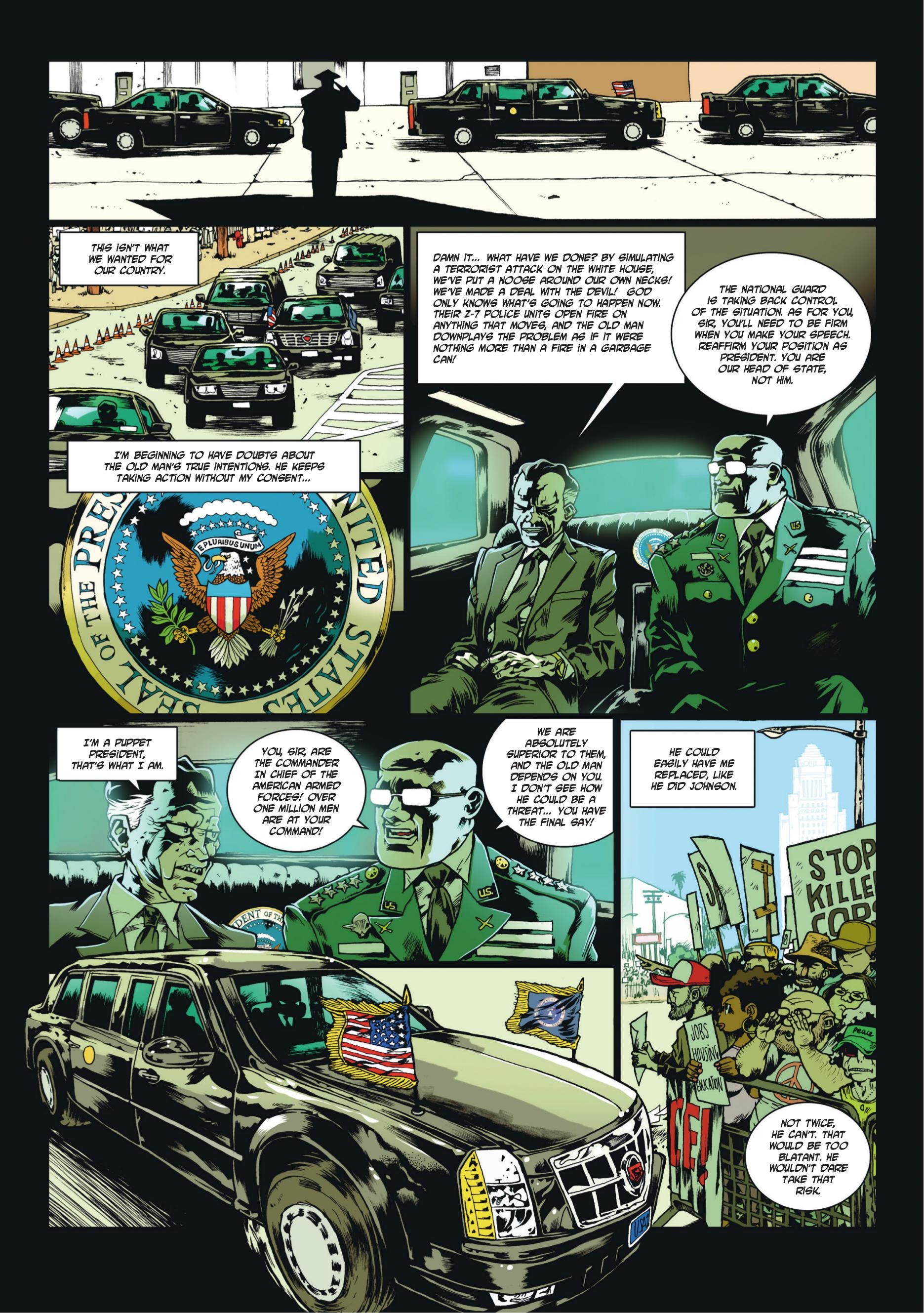 Read online MFKZ comic -  Issue # TPB 4 - 48