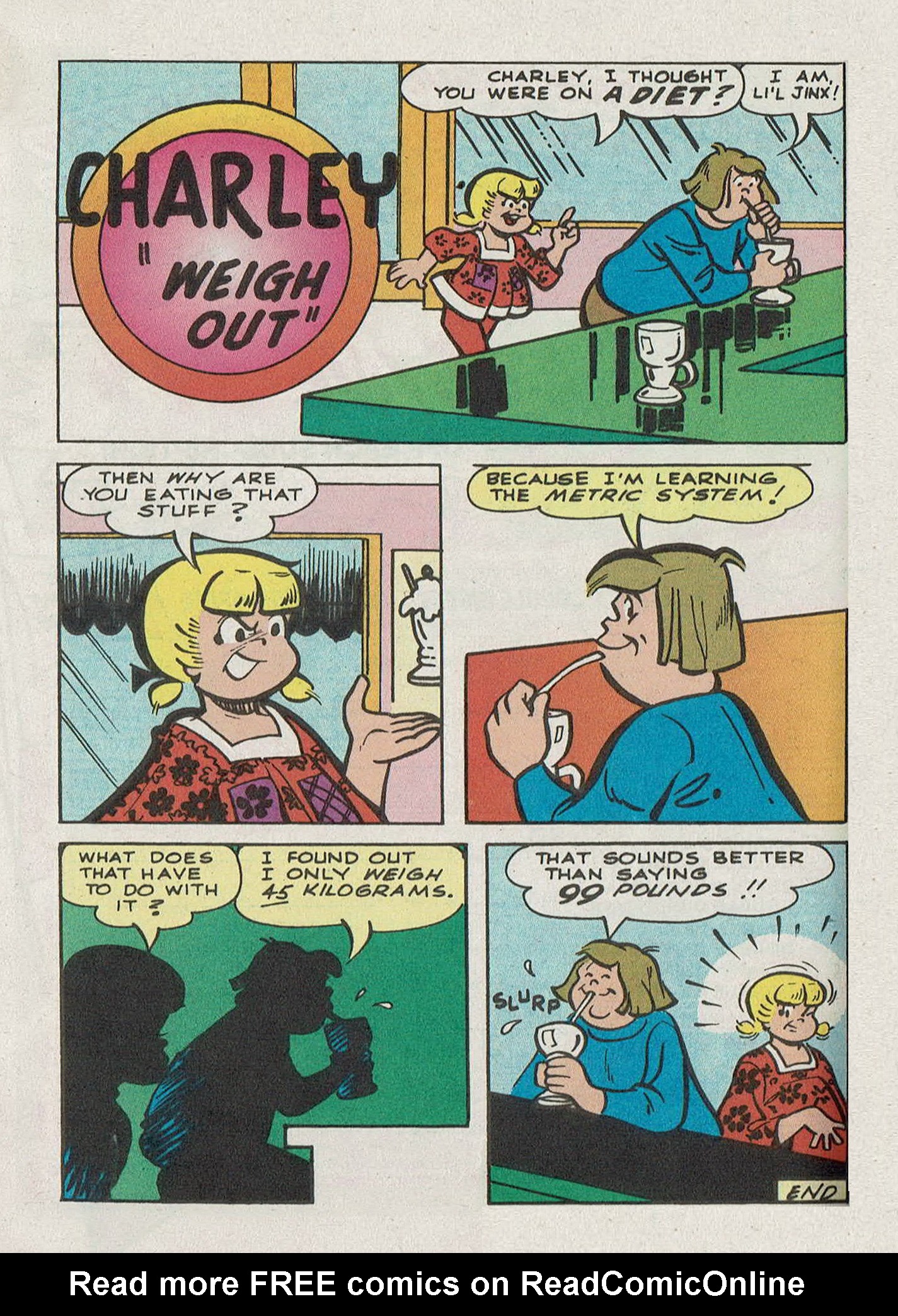 Read online Archie's Pals 'n' Gals Double Digest Magazine comic -  Issue #67 - 130