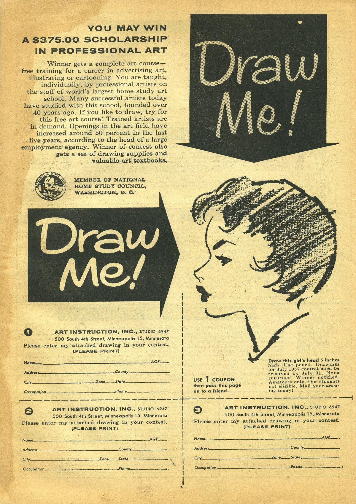 Read online Dexter The Demon comic -  Issue #7 - 34
