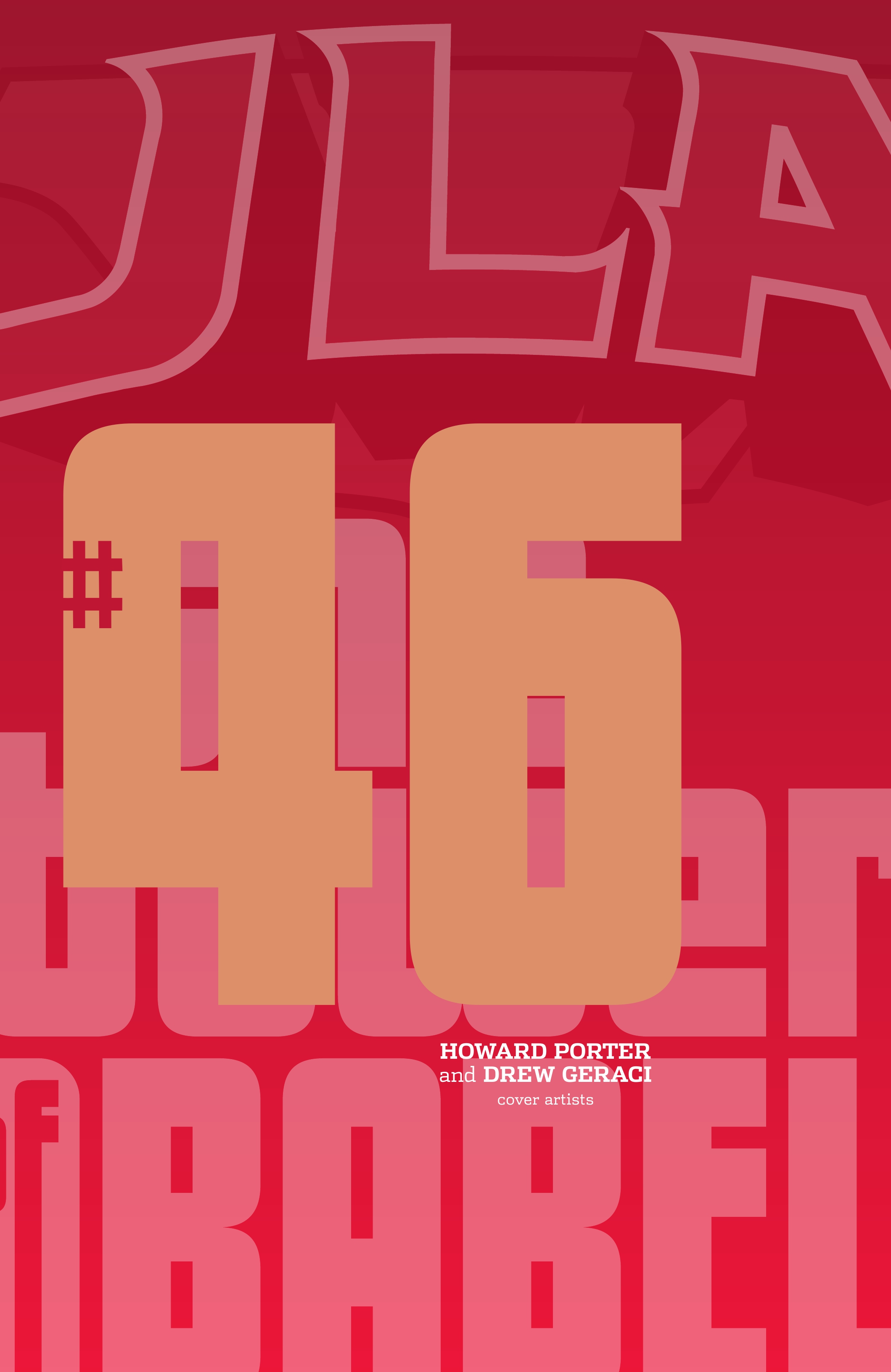Read online JLA: The Tower of Babel: The Deluxe Edition comic -  Issue # TPB (Part 3) - 47