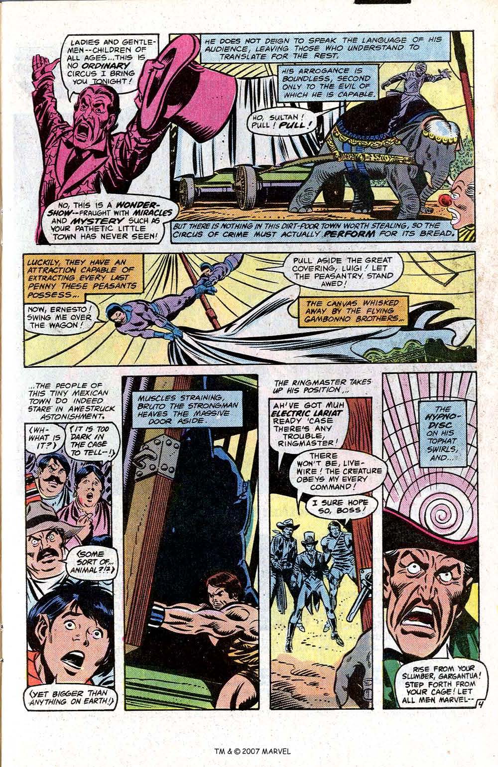 The Incredible Hulk (1968) issue 292 - Page 7