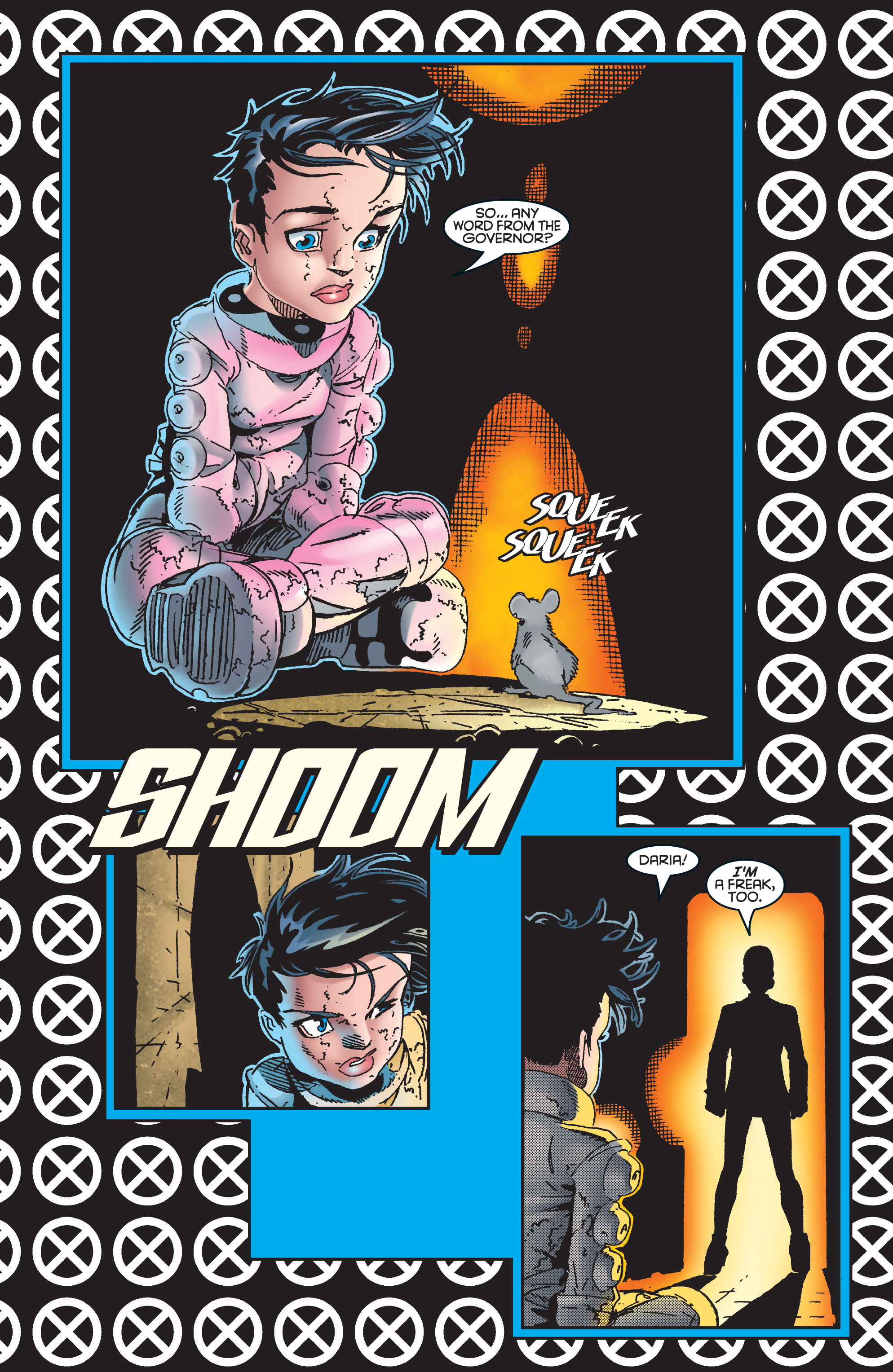 Read online X-Men Milestones: Operation Zero Tolerance comic -  Issue # TPB (Part 3) - 44
